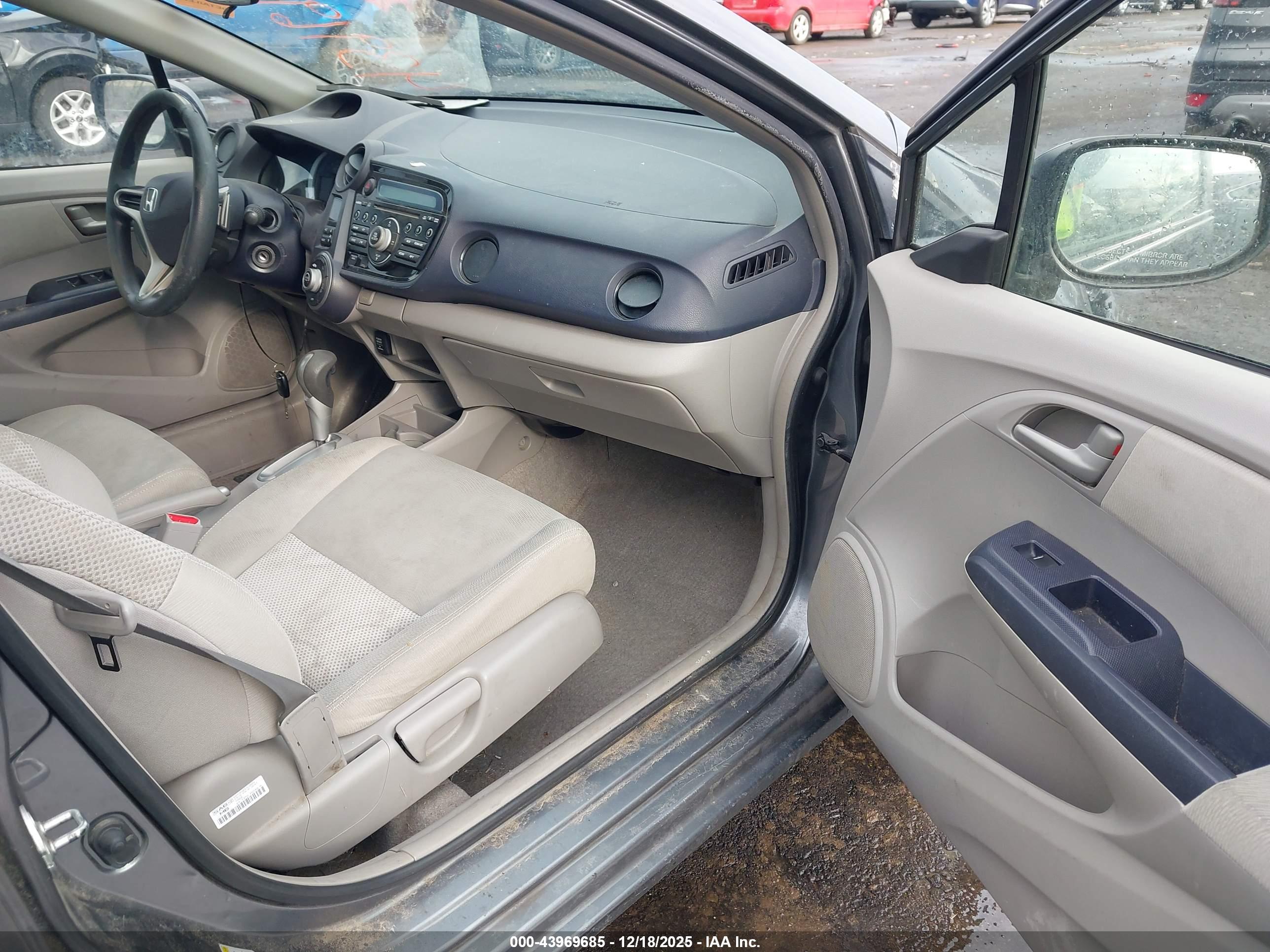 HONDA INSIGHT image 5
