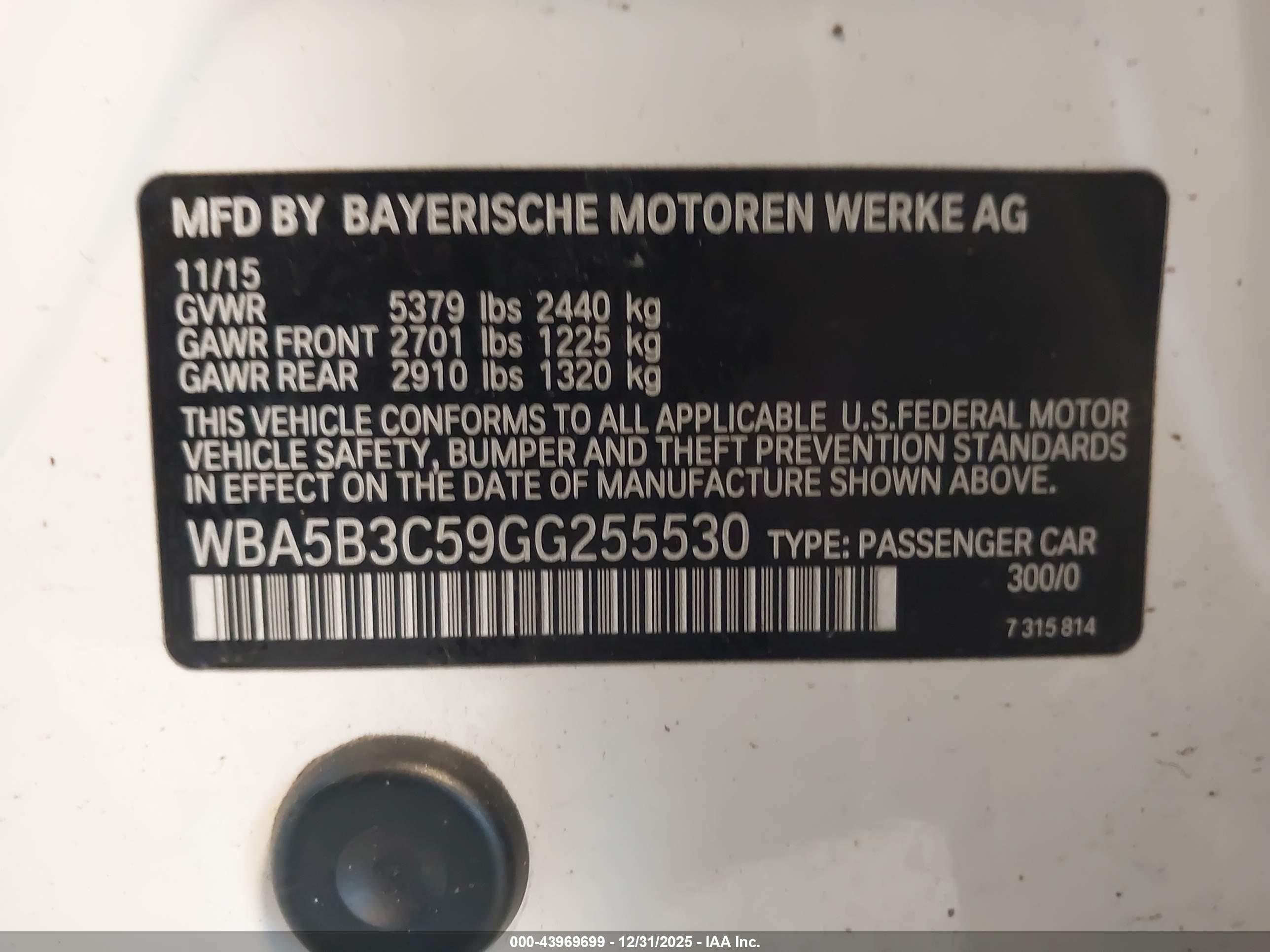 BMW 535I image 9