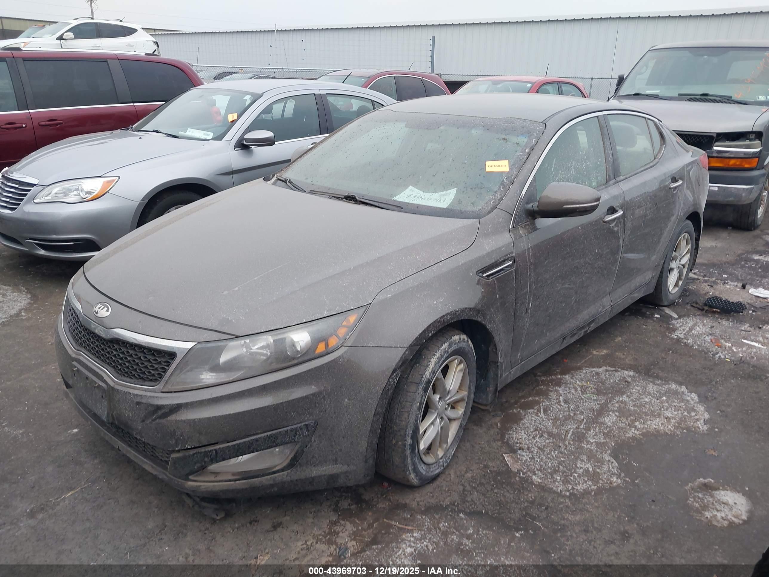 KIA OPTIMA image 2