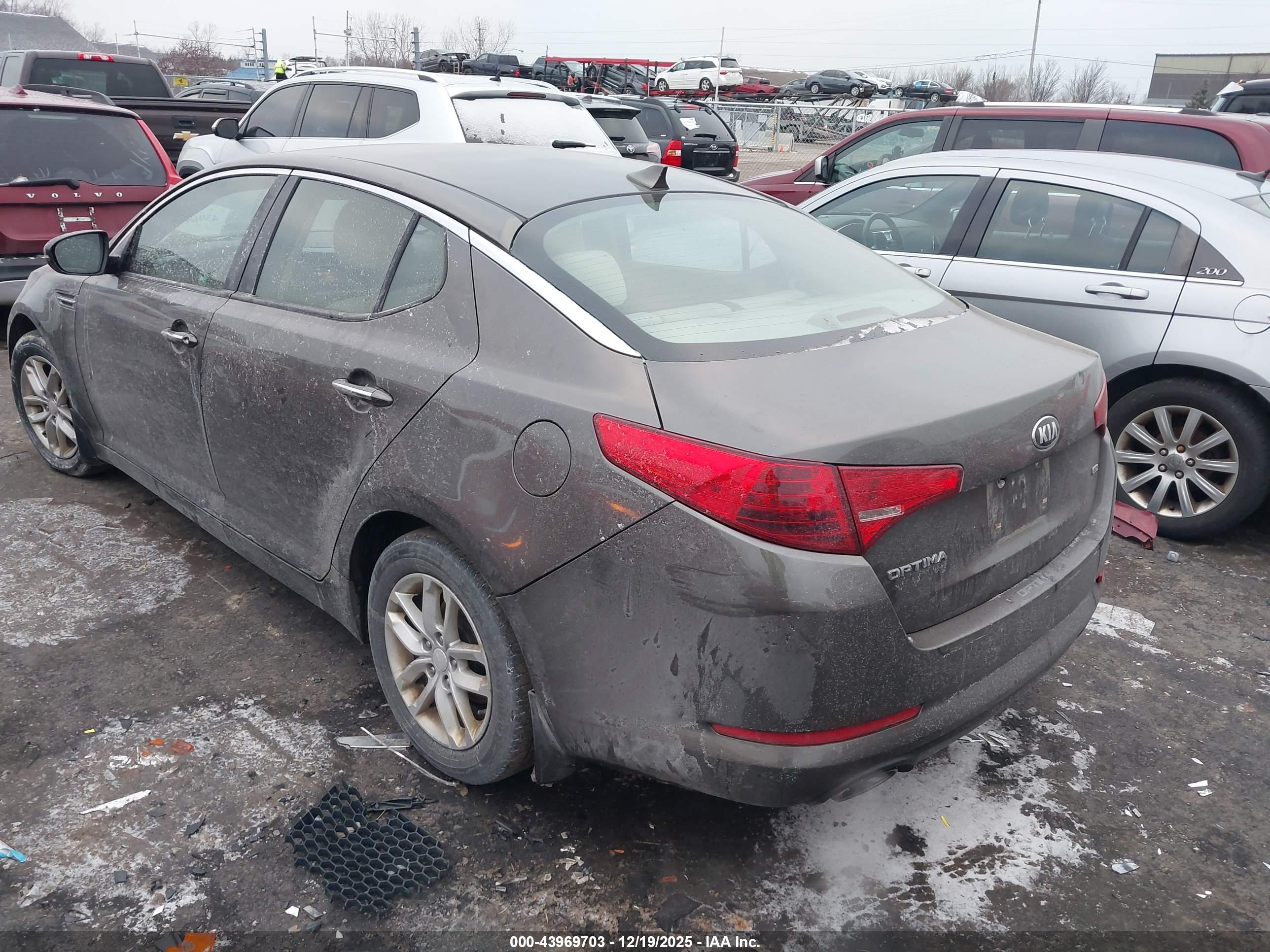 KIA OPTIMA image 3