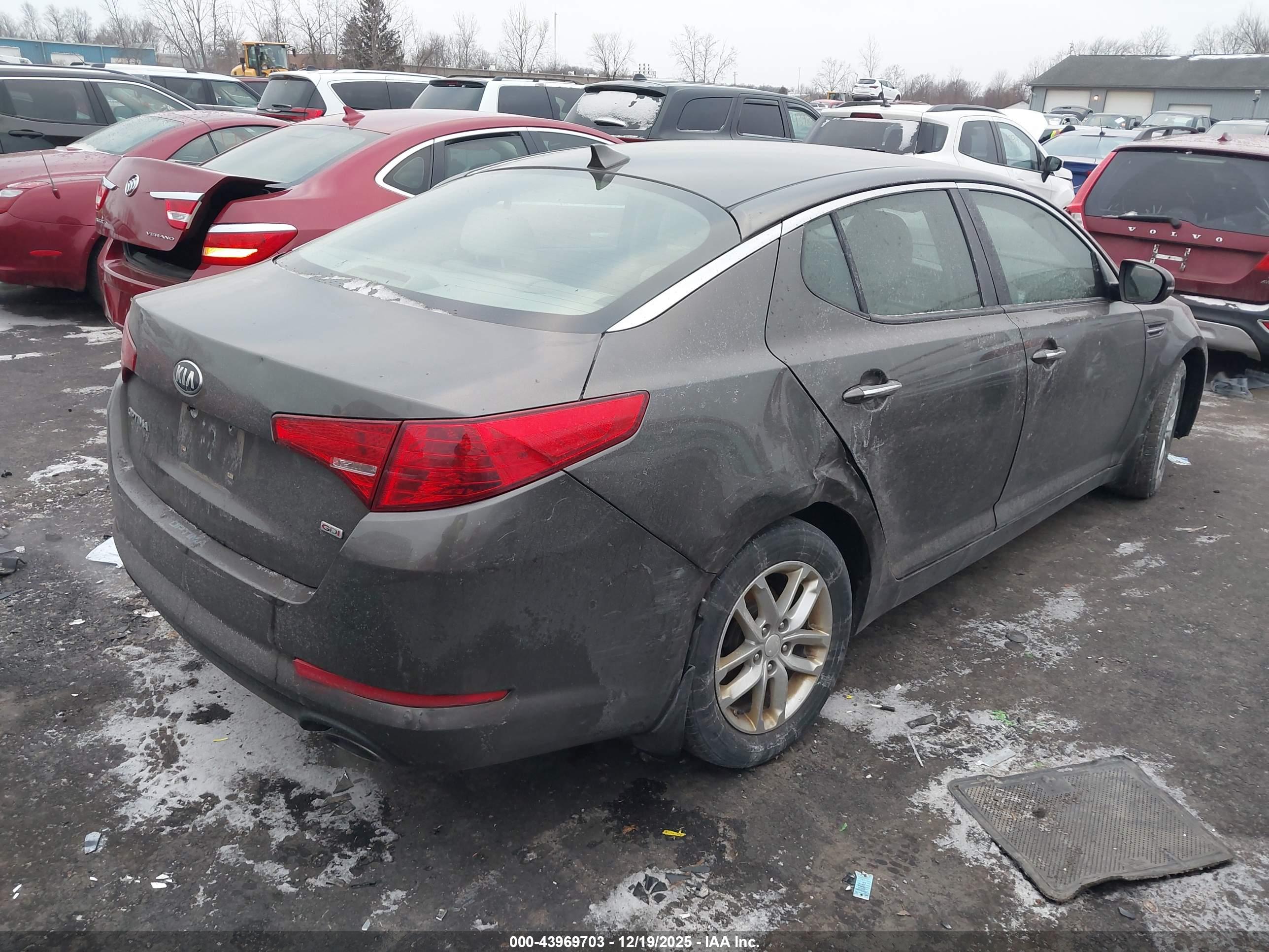 KIA OPTIMA image 4