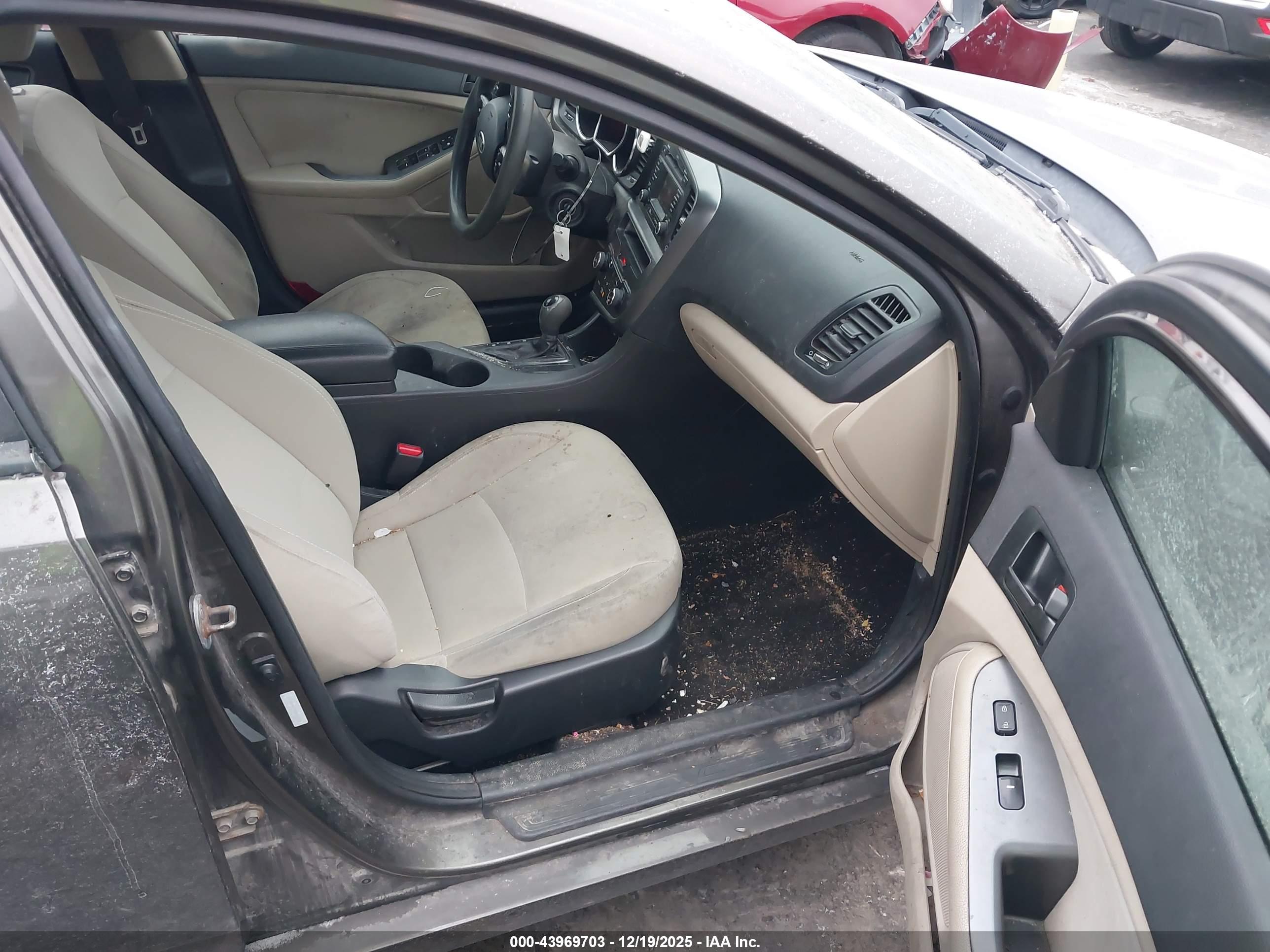 KIA OPTIMA image 5