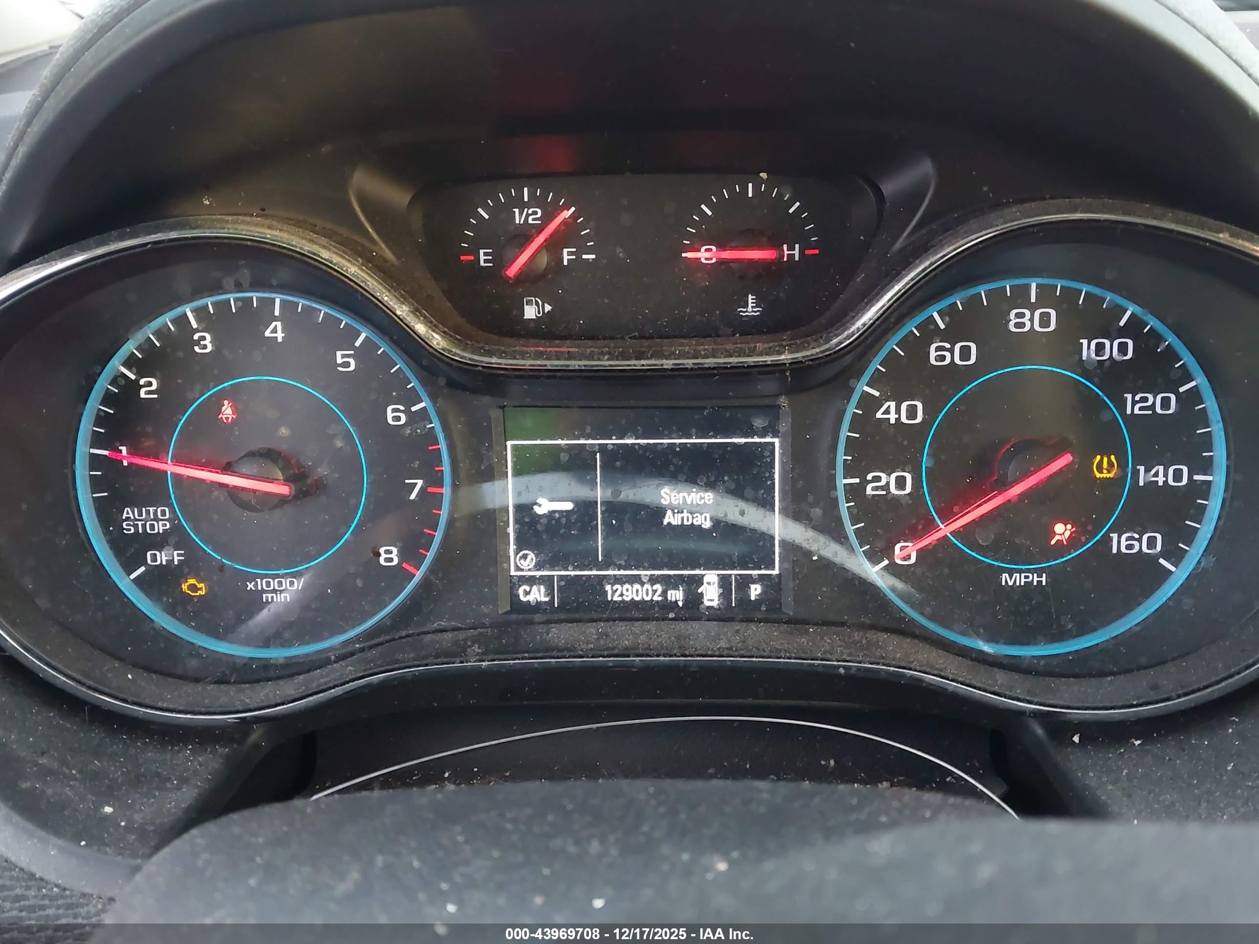 CHEVROLET CRUZE image 7