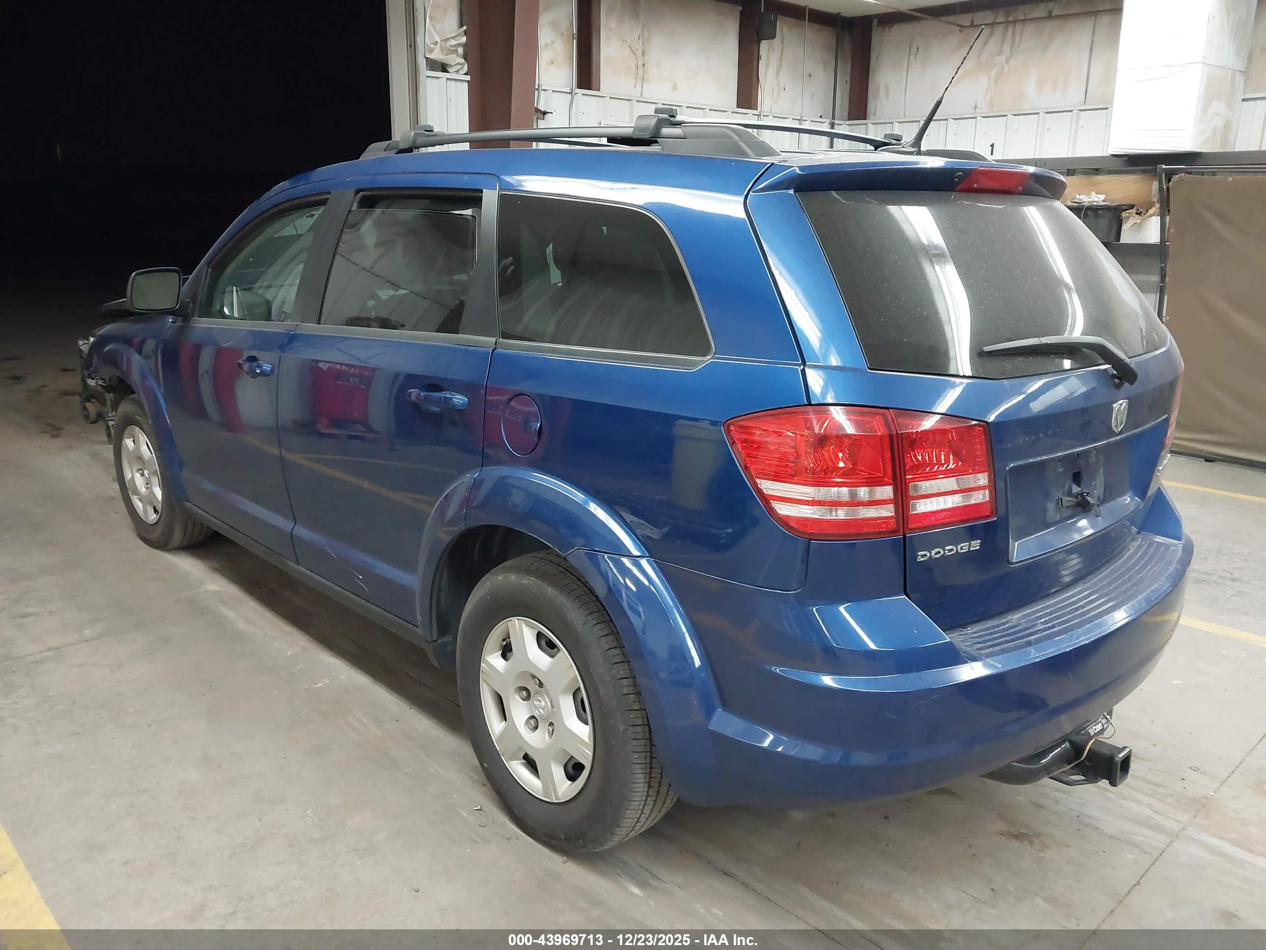 DODGE JOURNEY image 3