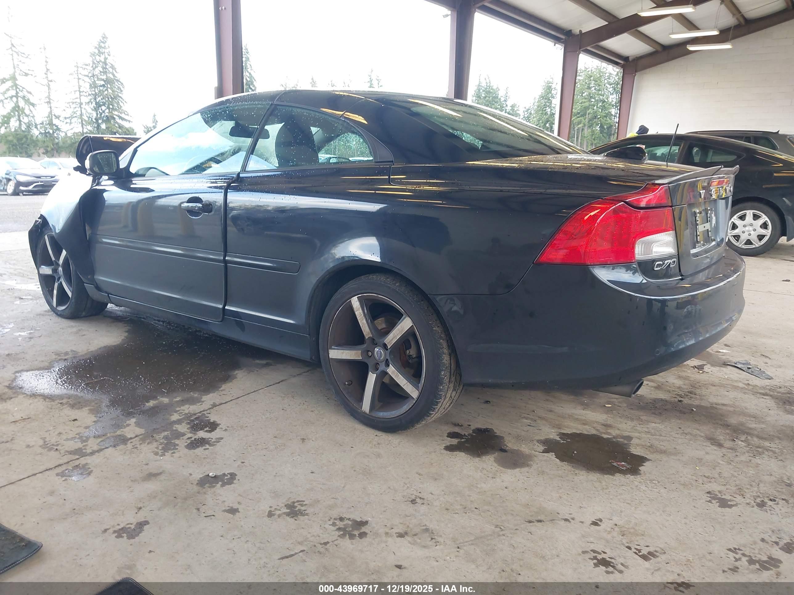 VOLVO C70 image 3