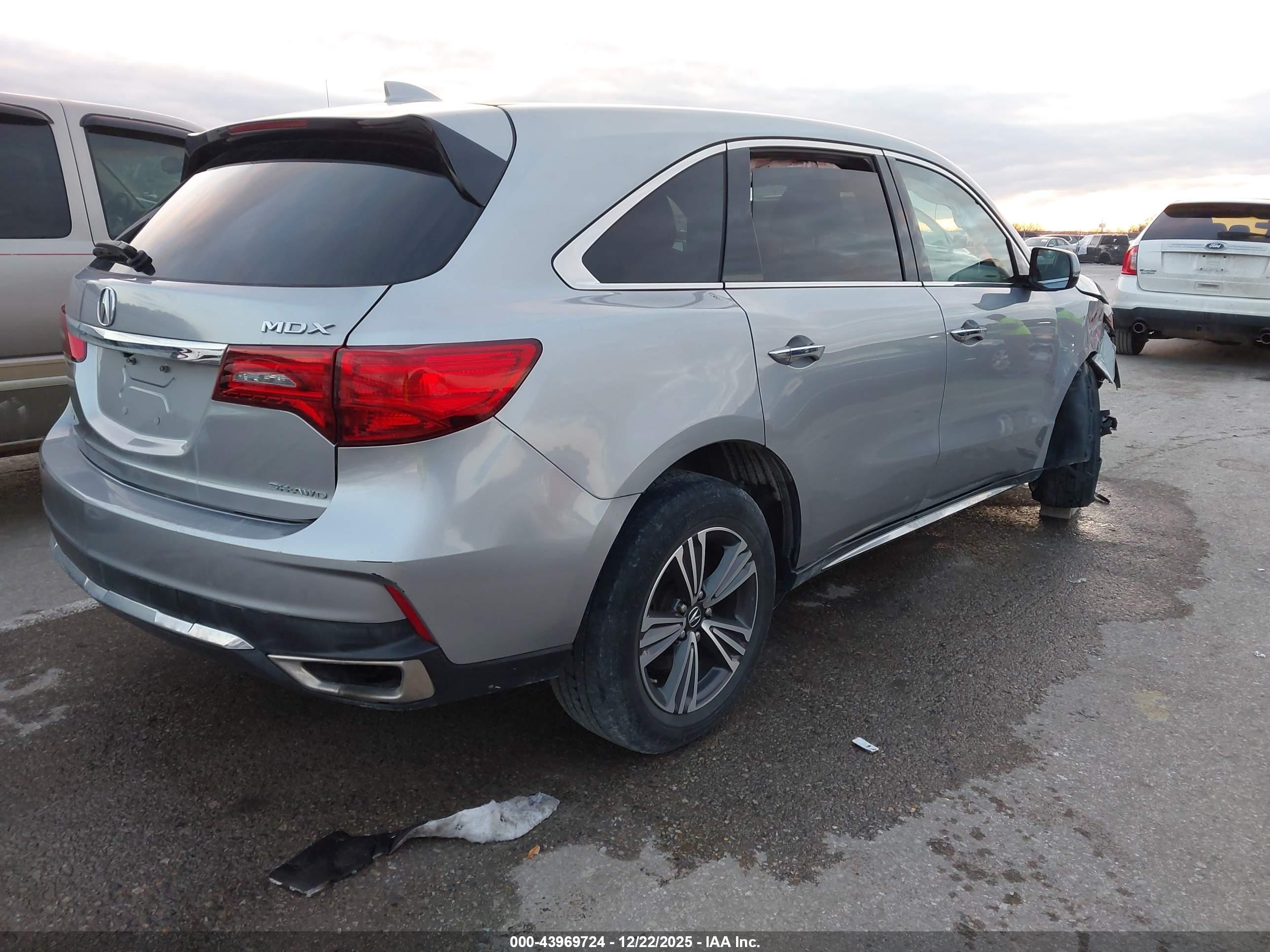 ACURA MDX image 4