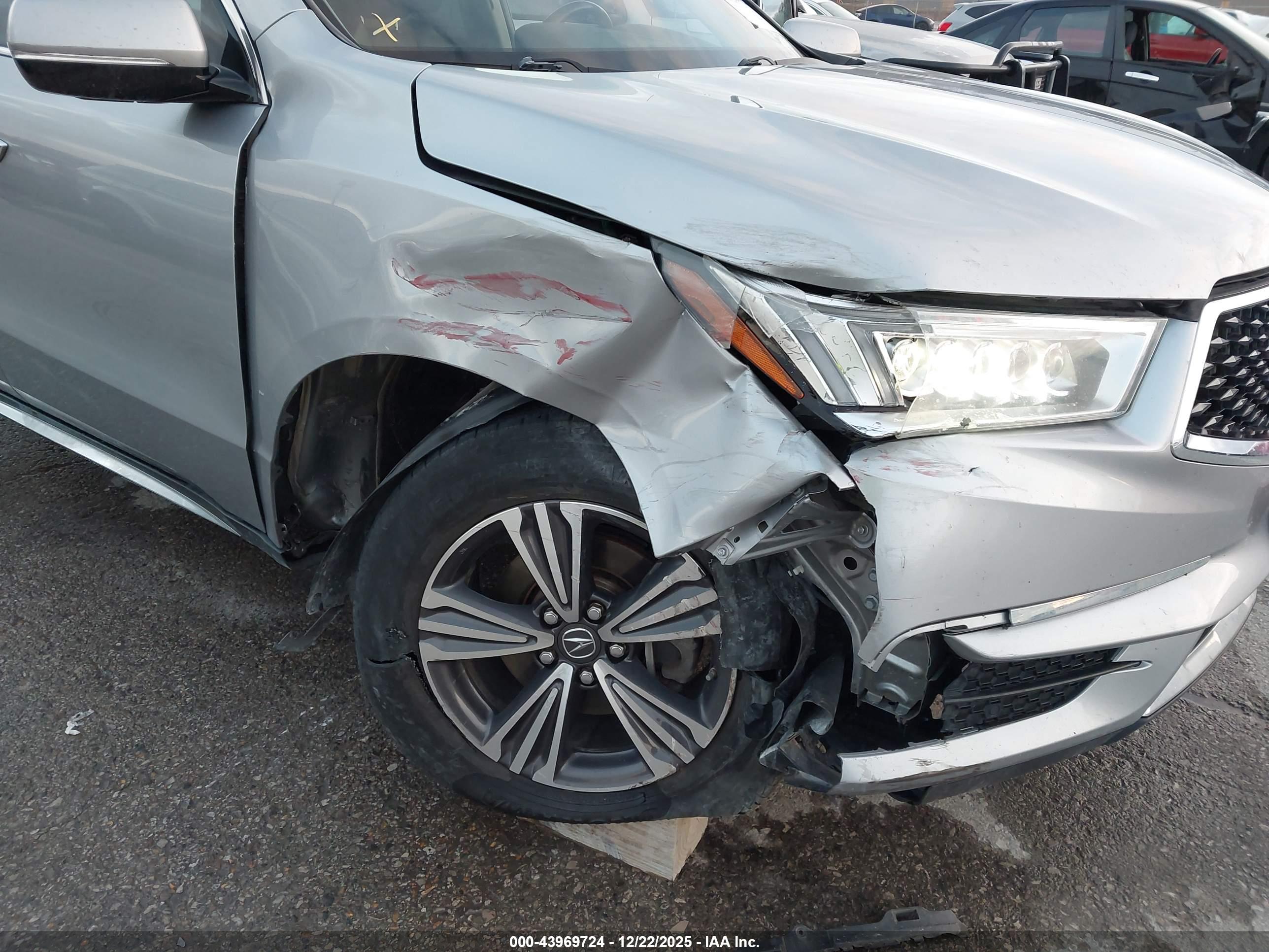 ACURA MDX image 6