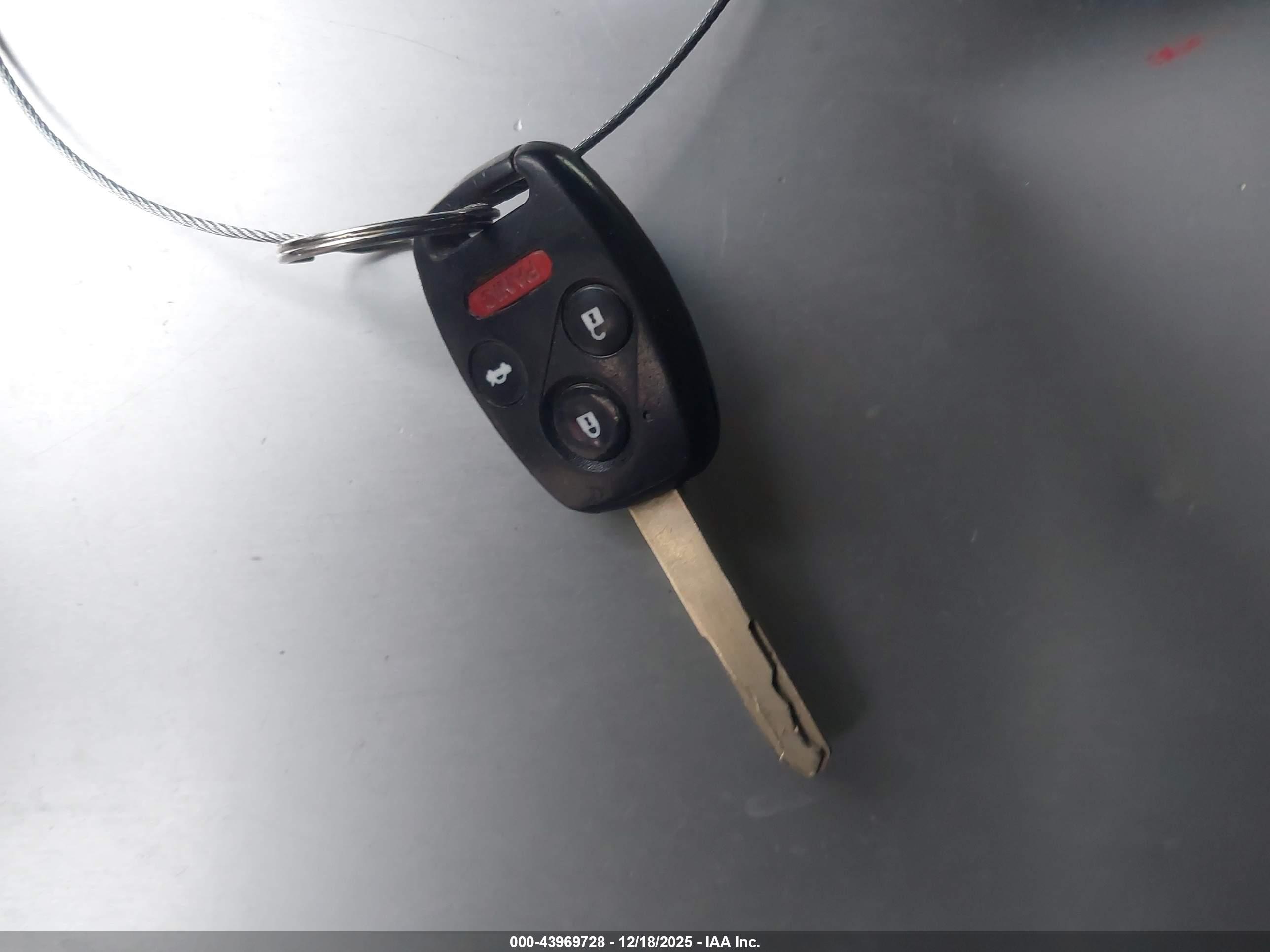 HONDA ACCORD image 11