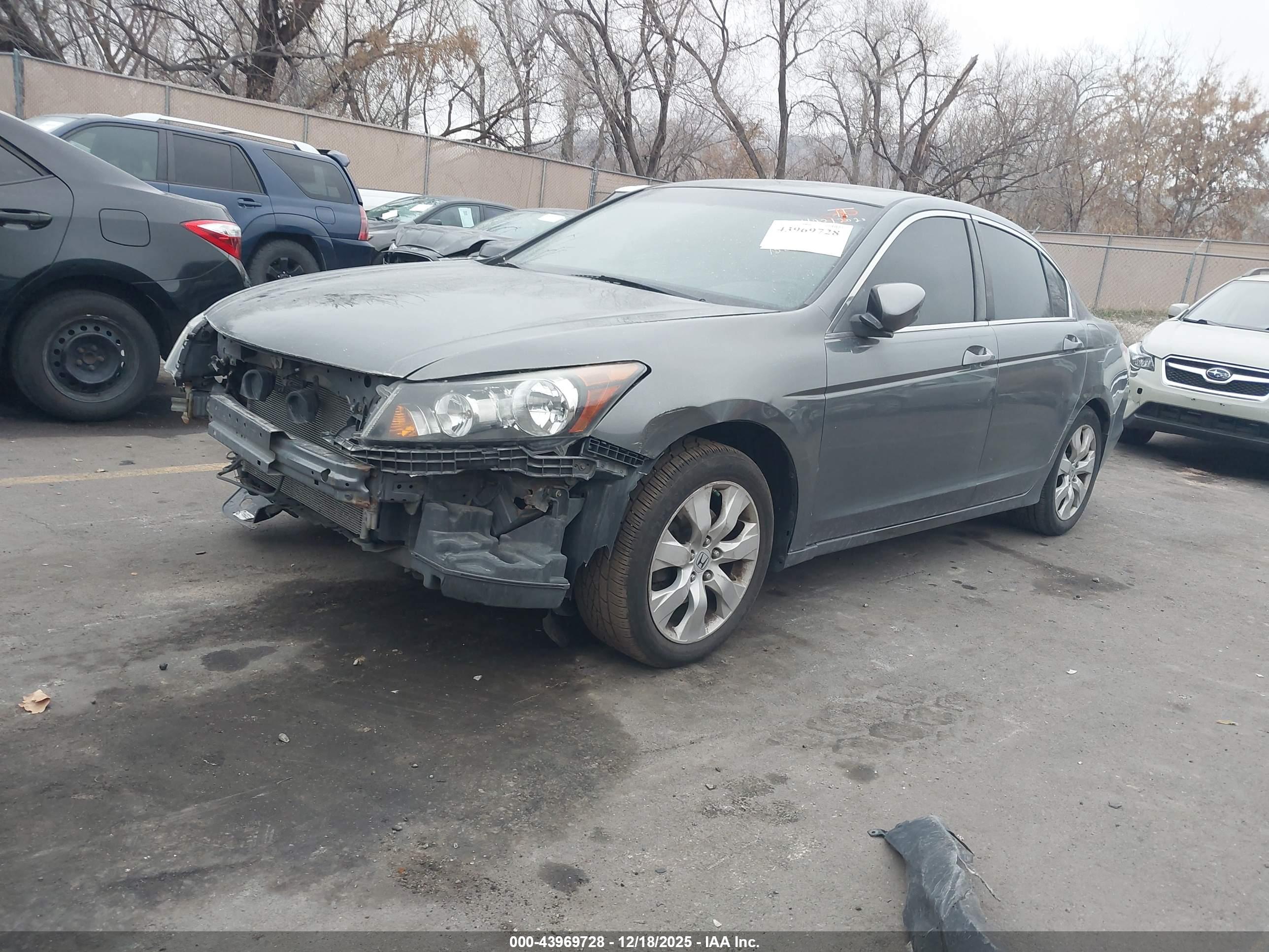HONDA ACCORD image 2