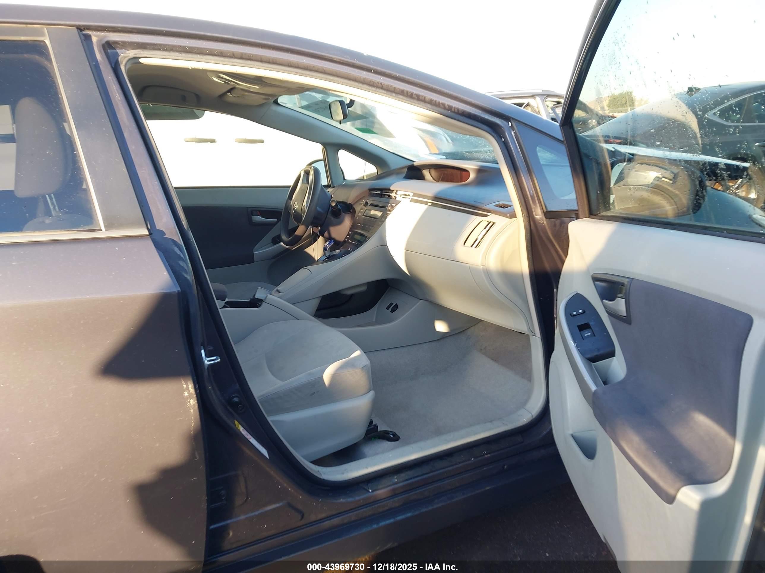 TOYOTA PRIUS image 5