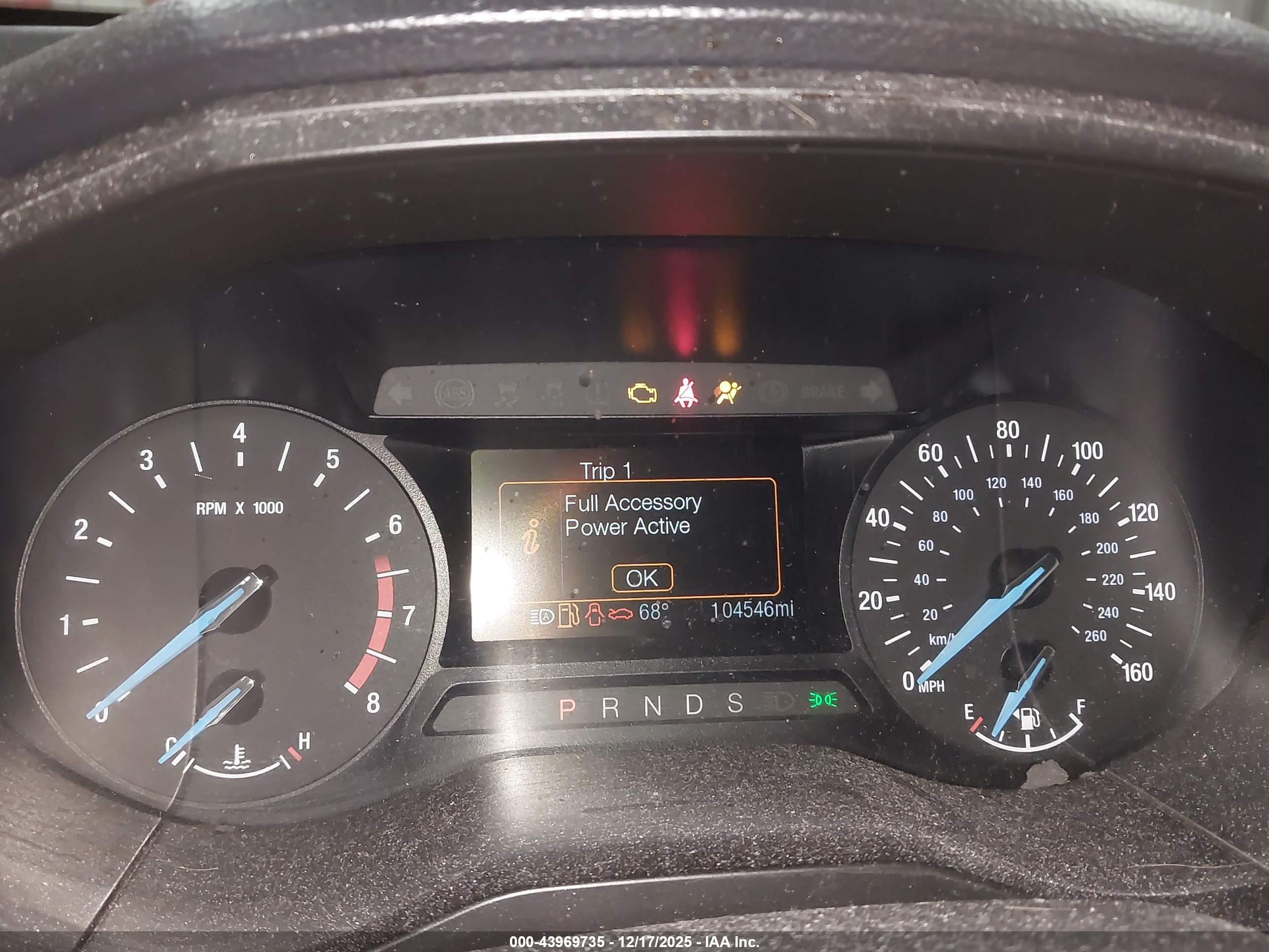 FORD EDGE image 7