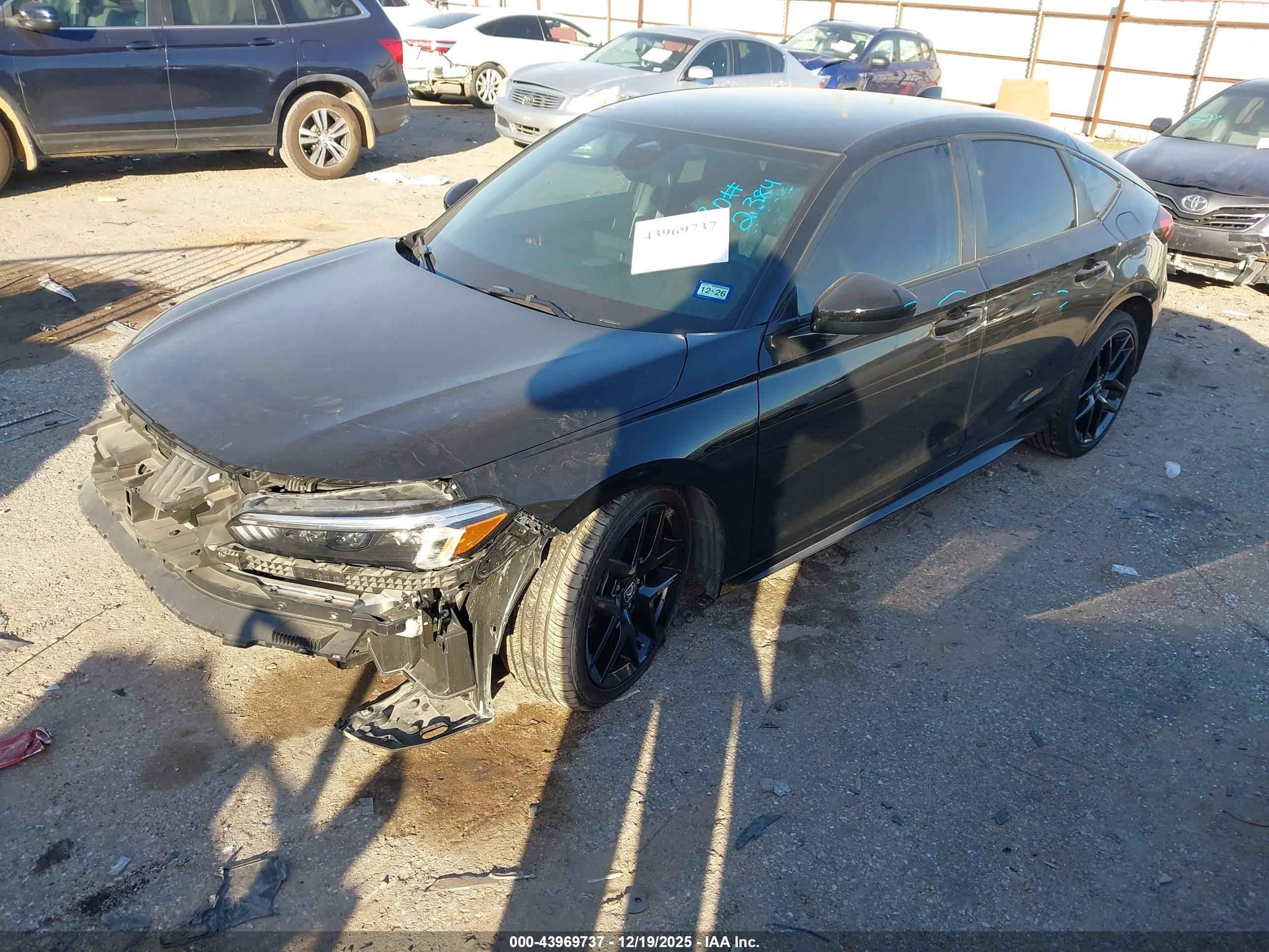 HONDA CIVIC image 2