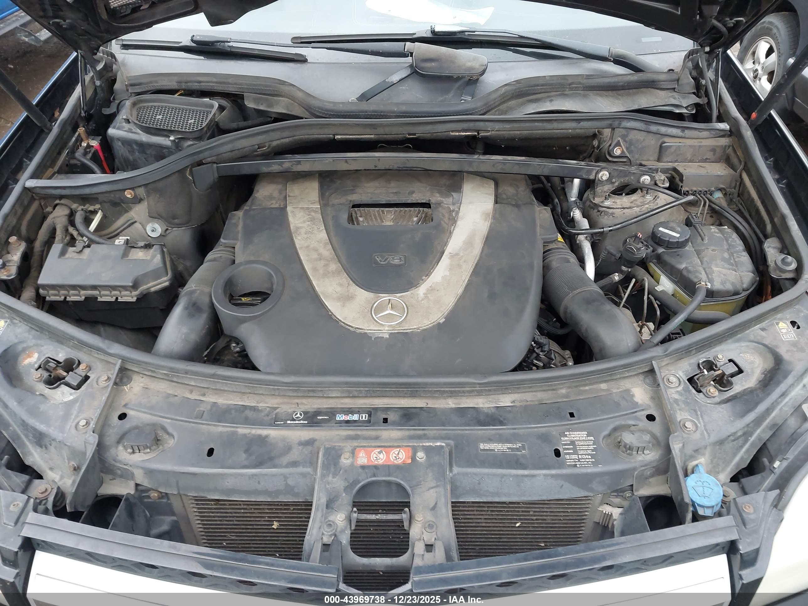 MERCEDES-BENZ GL image 10