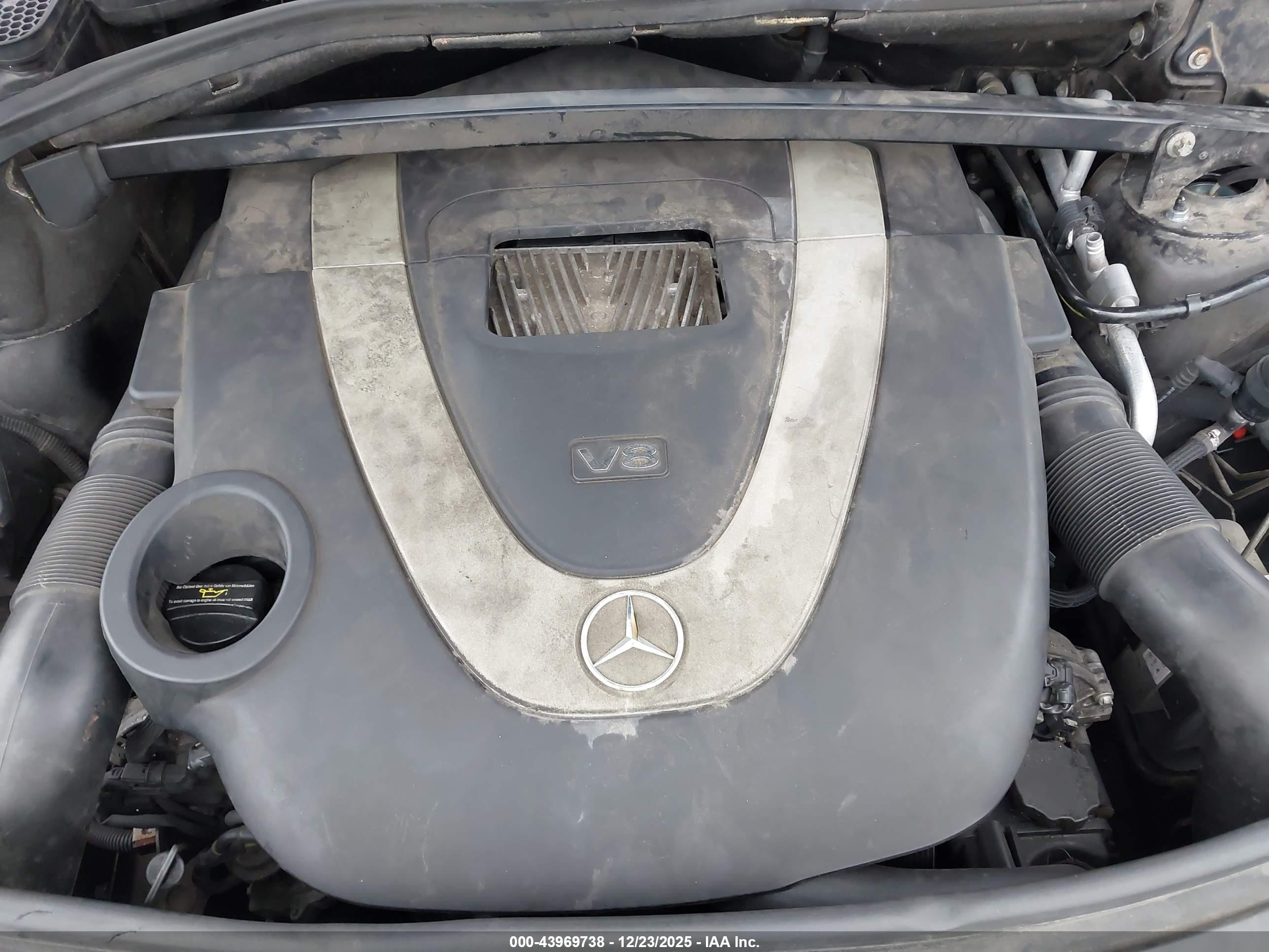 MERCEDES-BENZ GL image 6