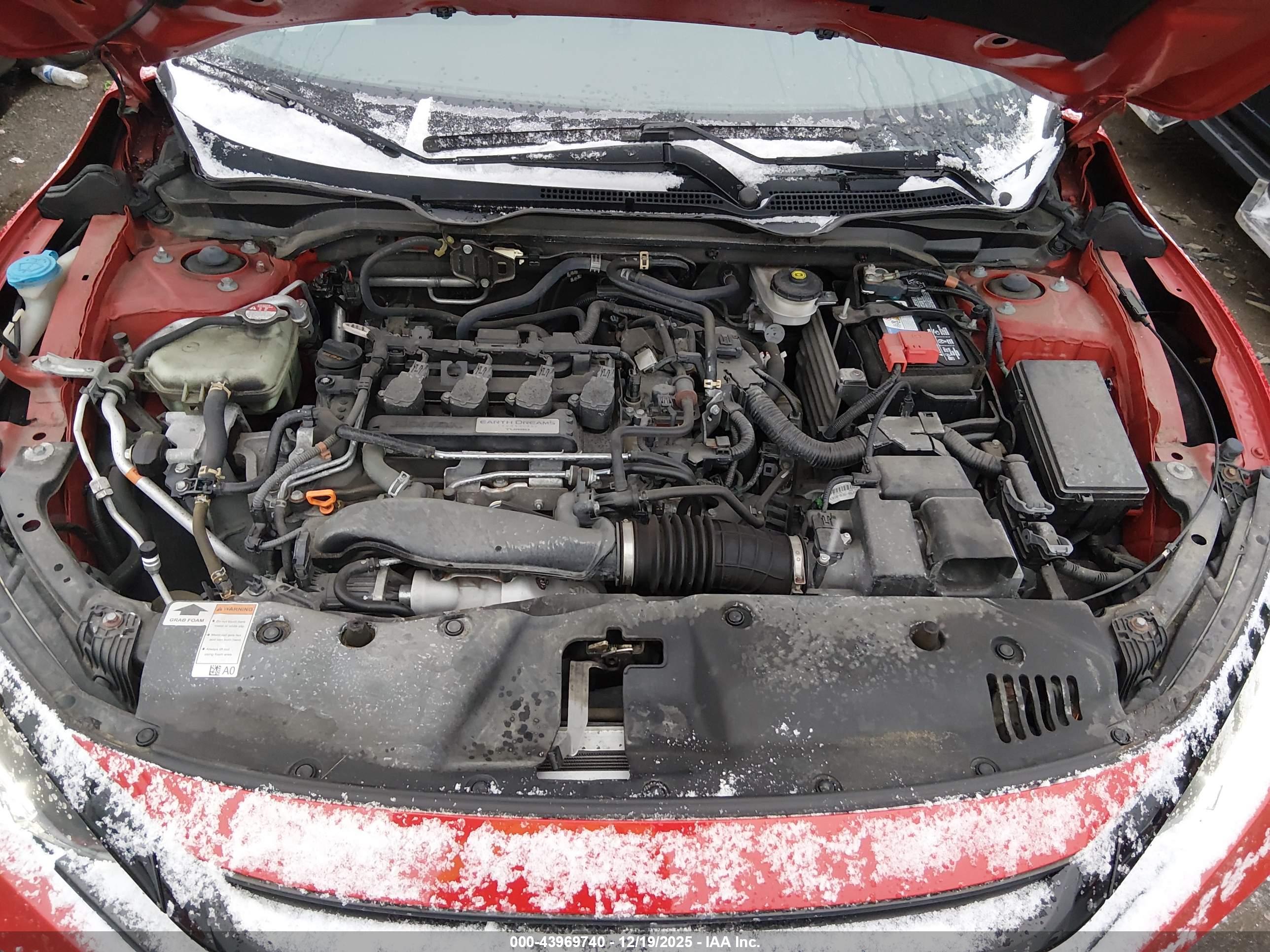 HONDA CIVIC image 10