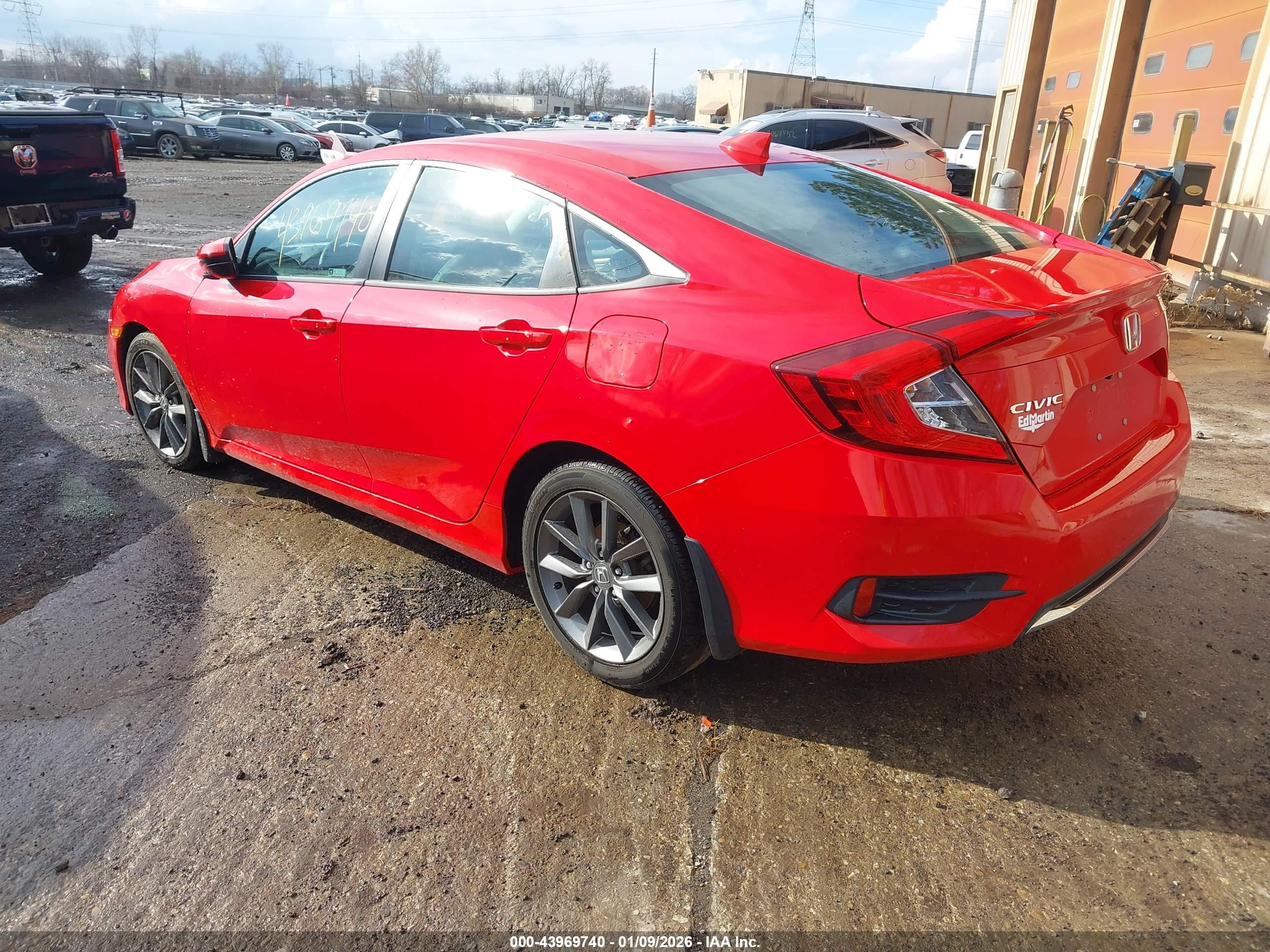 HONDA CIVIC image 3
