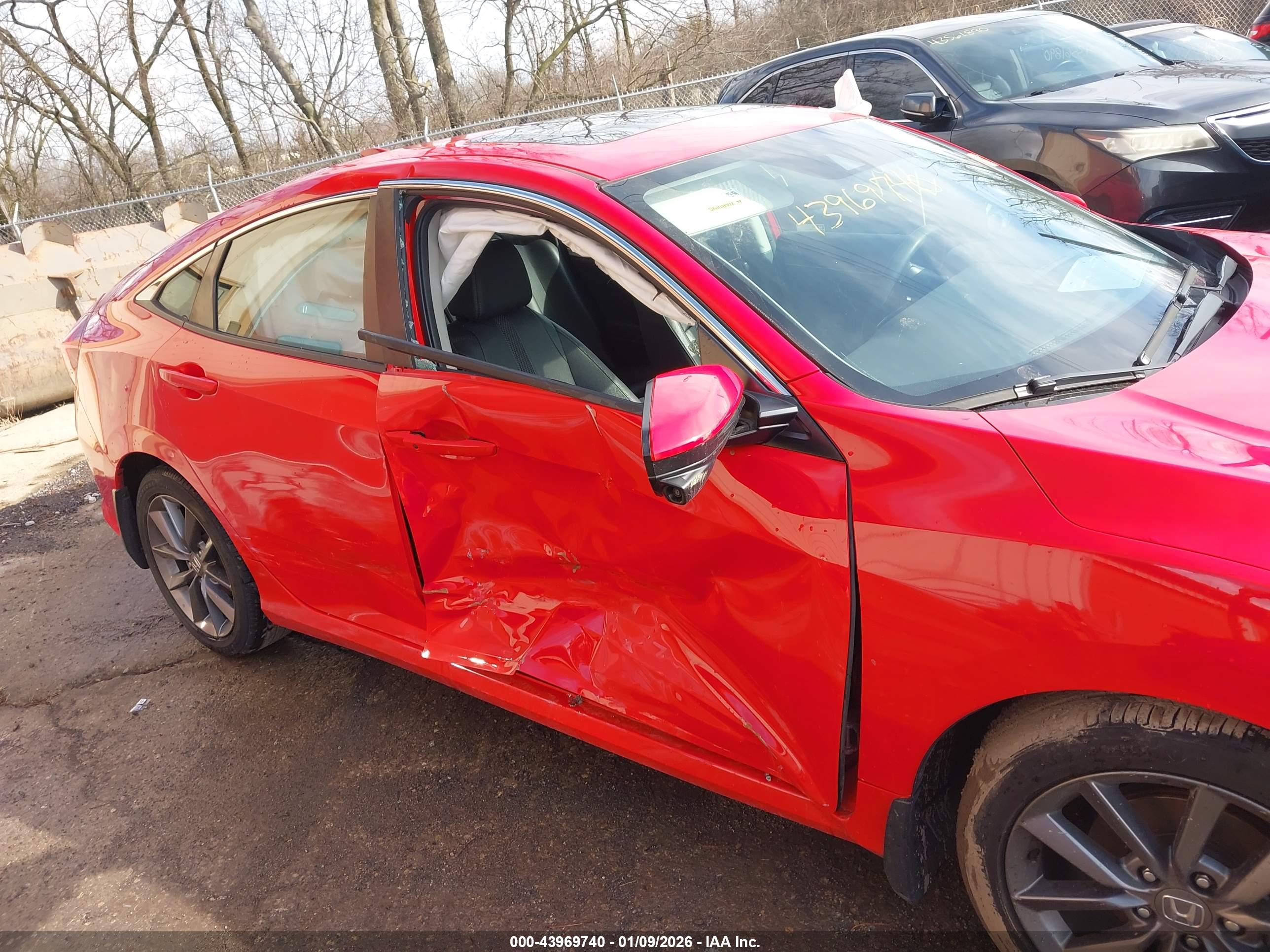 HONDA CIVIC image 6