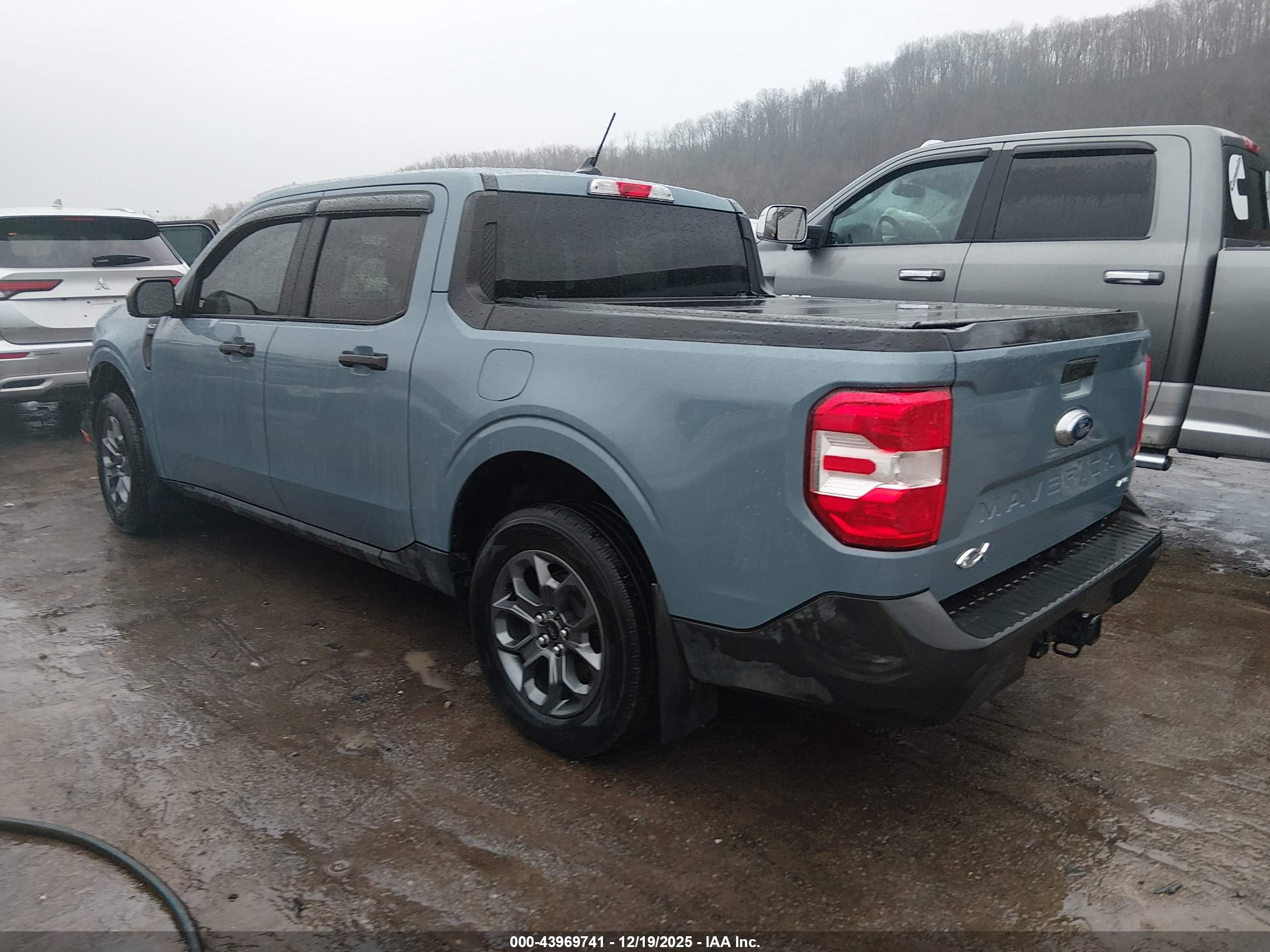 FORD MAVERICK image 3
