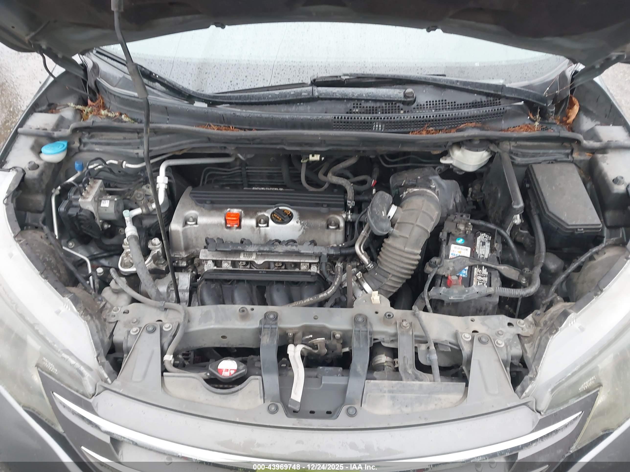 HONDA CR-V image 10