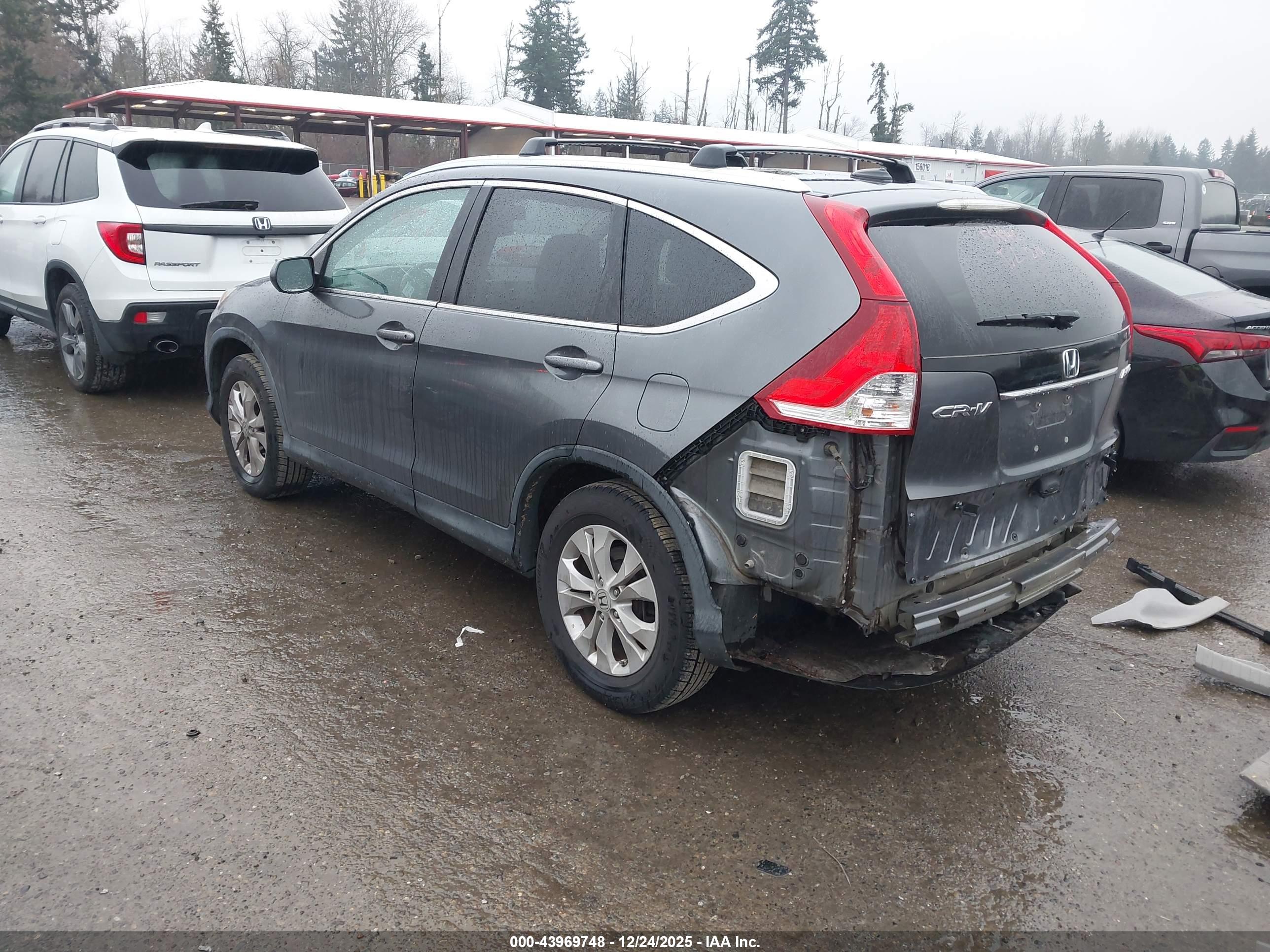 HONDA CR-V image 3