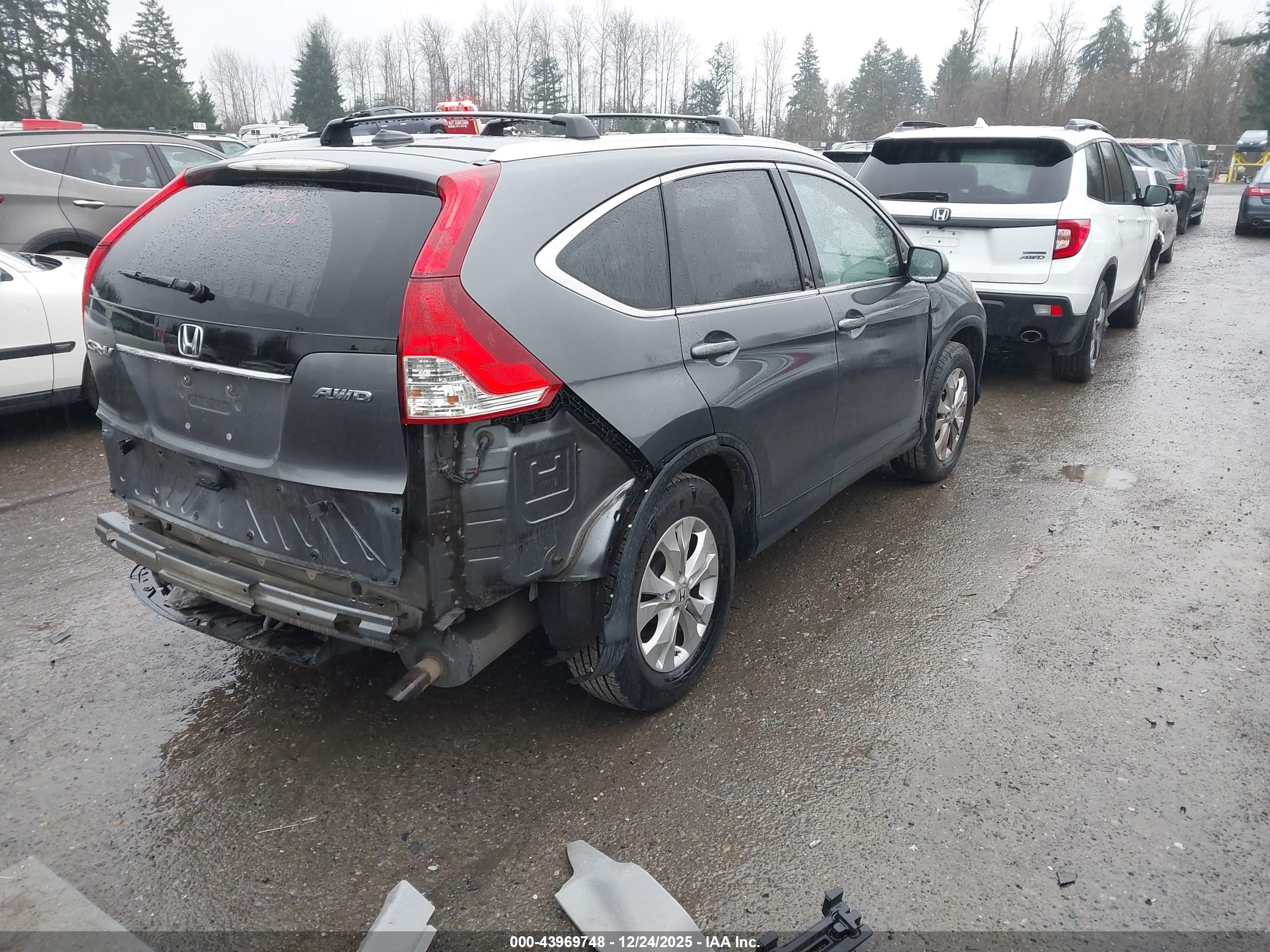 HONDA CR-V image 4