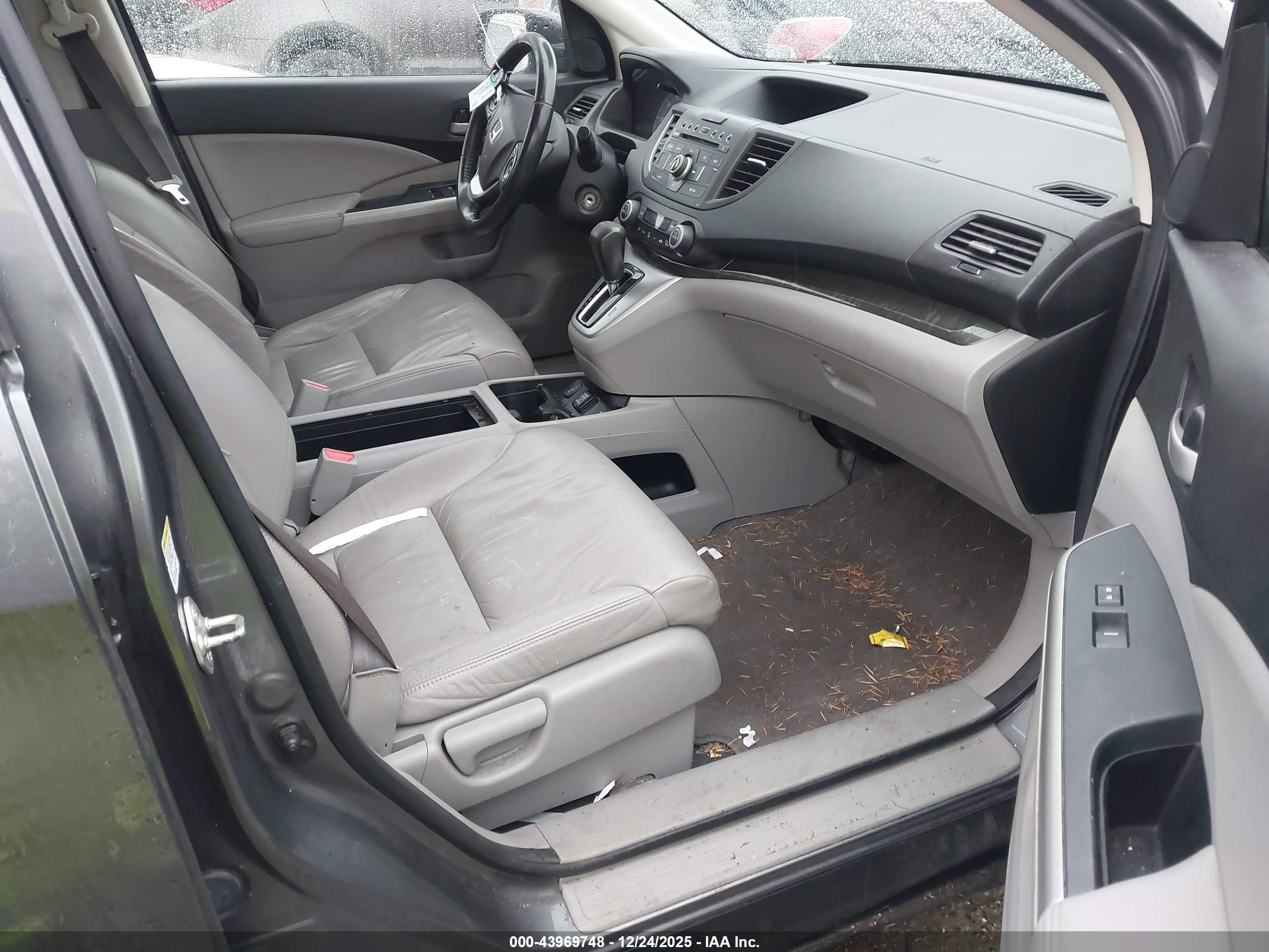HONDA CR-V image 5