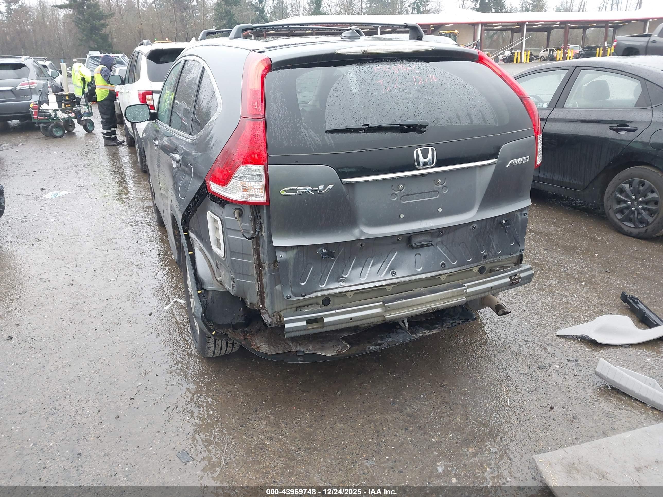 HONDA CR-V image 6