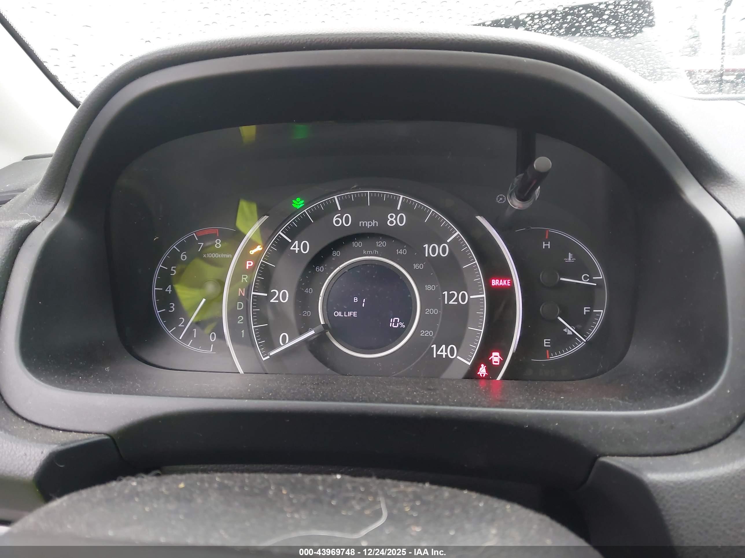 HONDA CR-V image 7