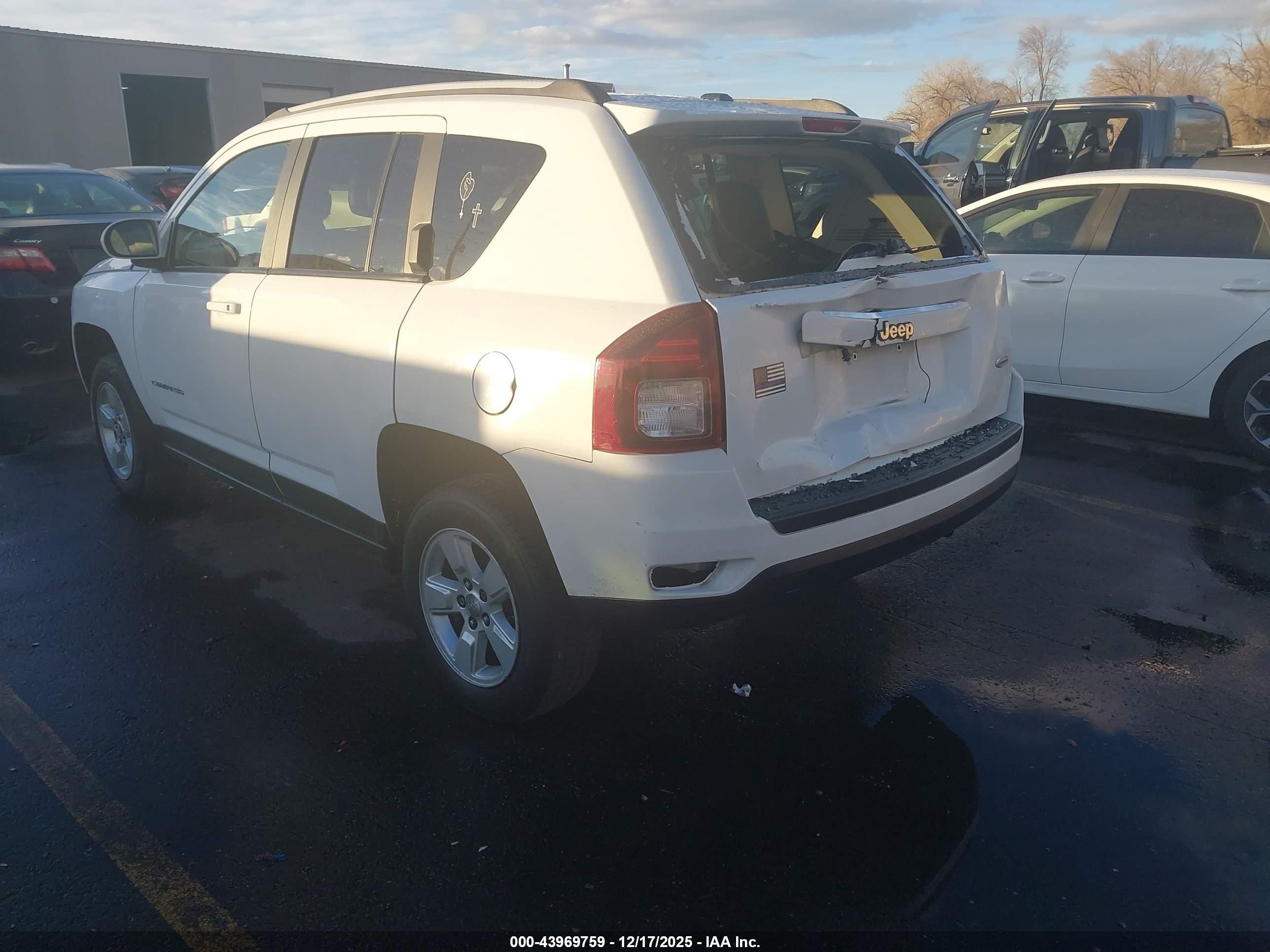 JEEP COMPASS image 3