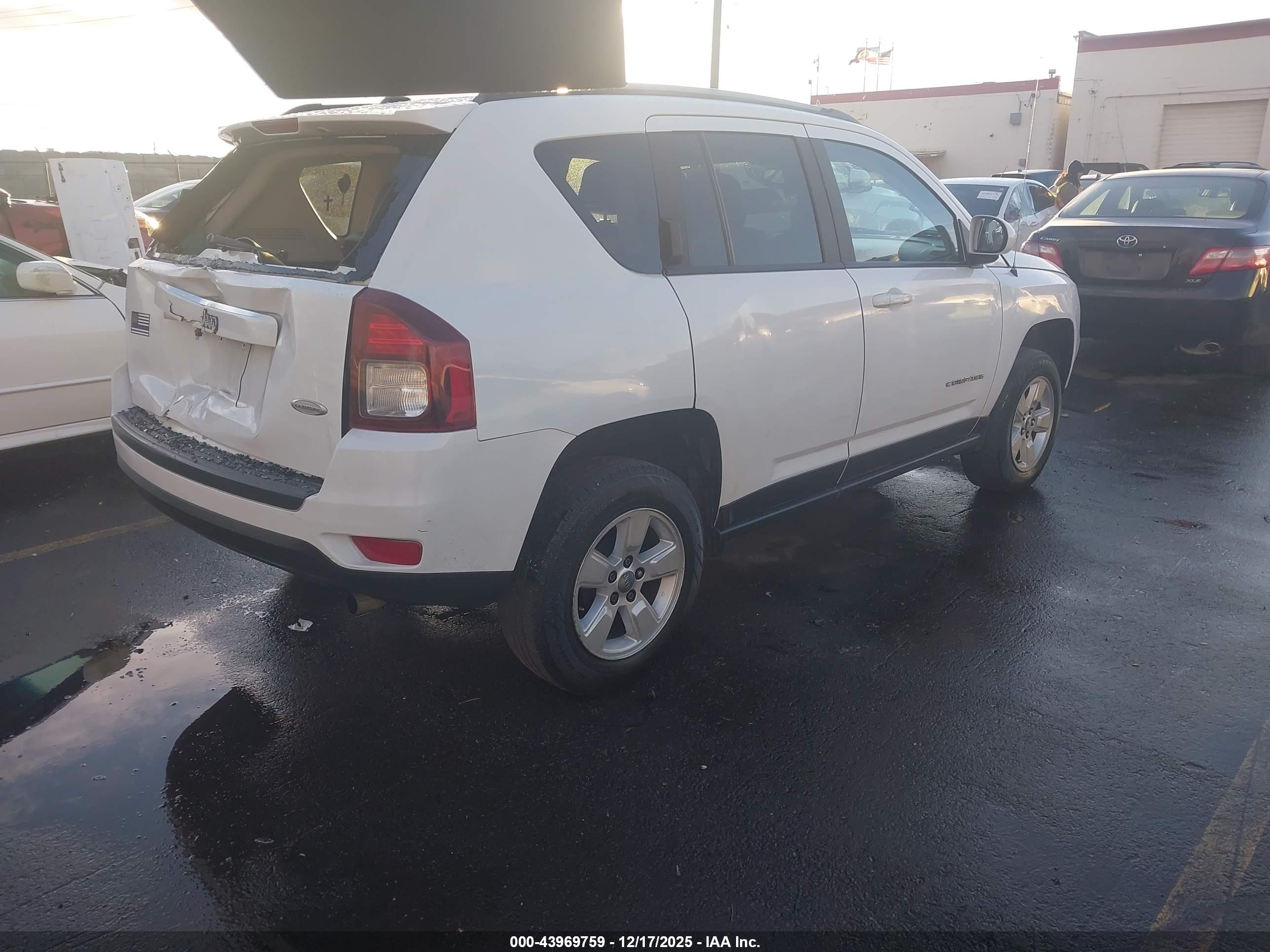 JEEP COMPASS image 4