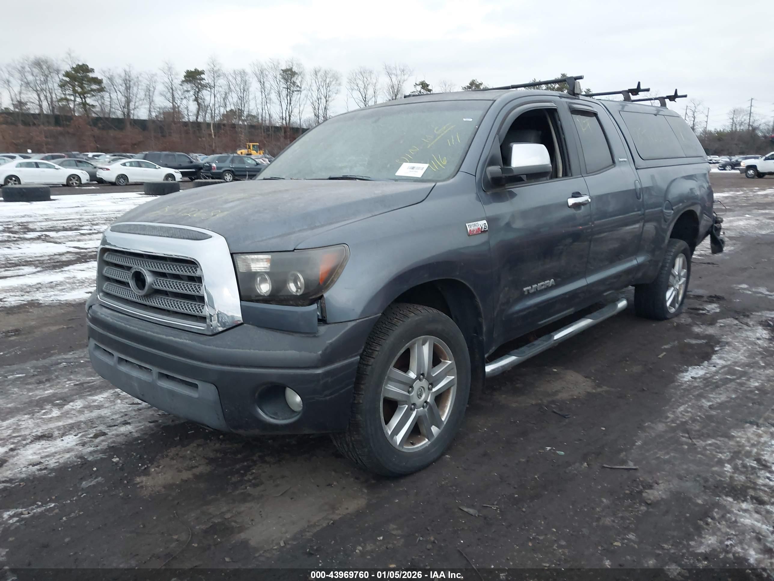 TOYOTA TUNDRA image 2