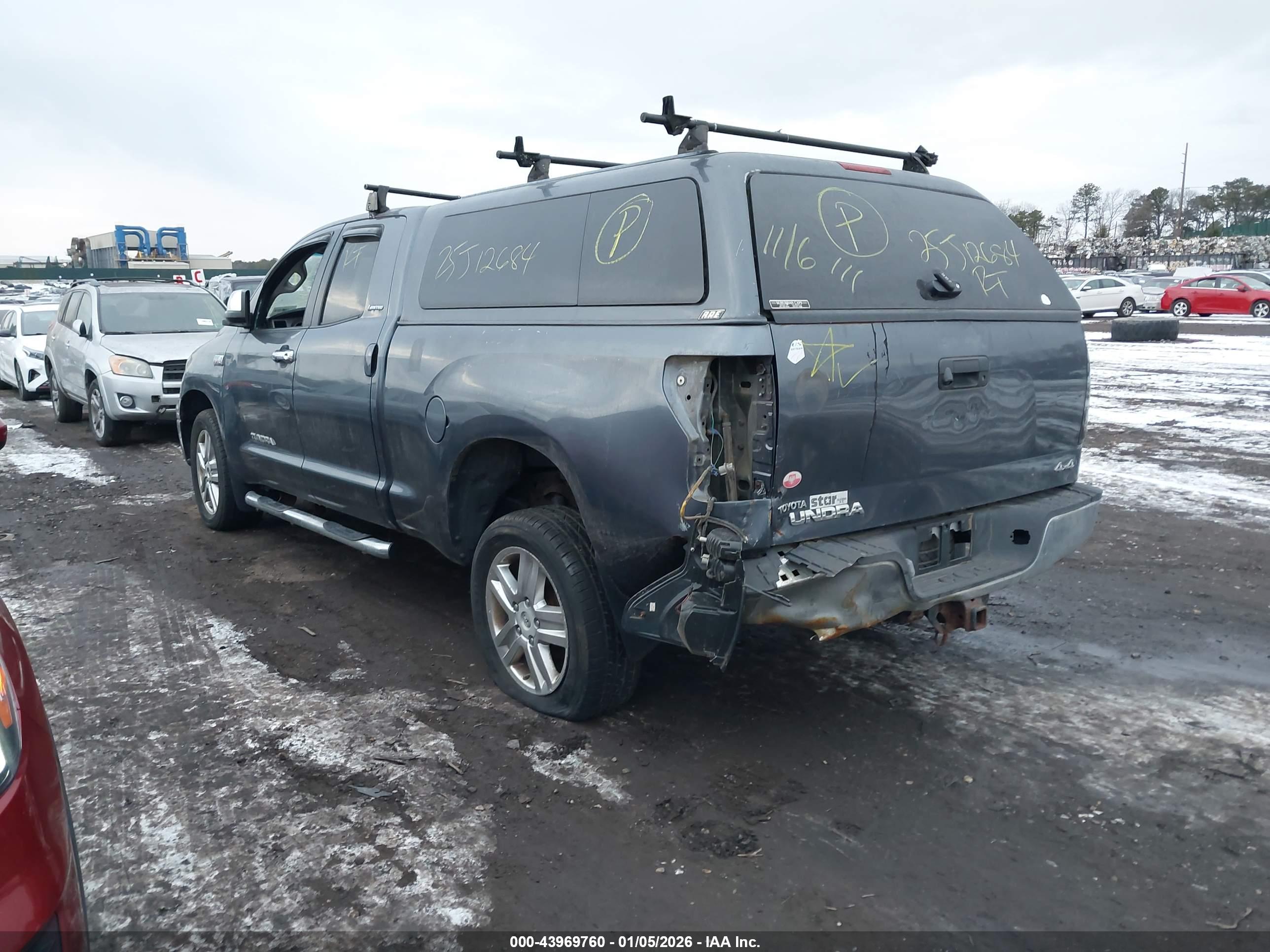TOYOTA TUNDRA image 3