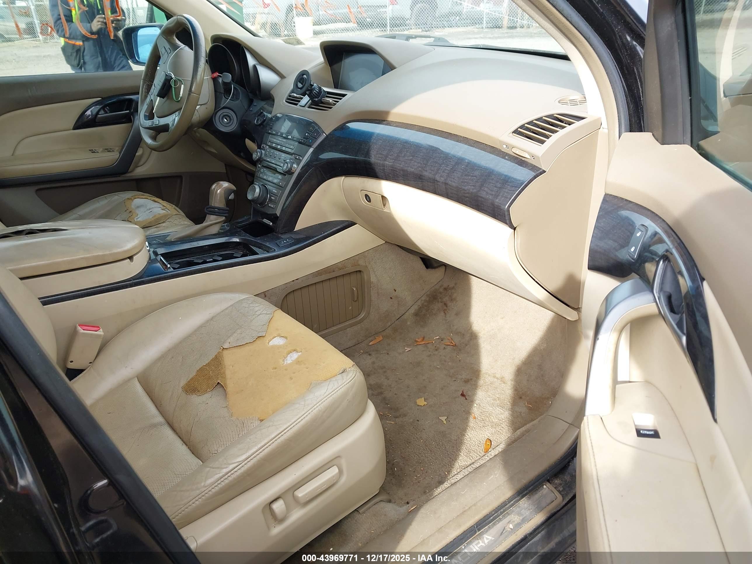 ACURA MDX image 5