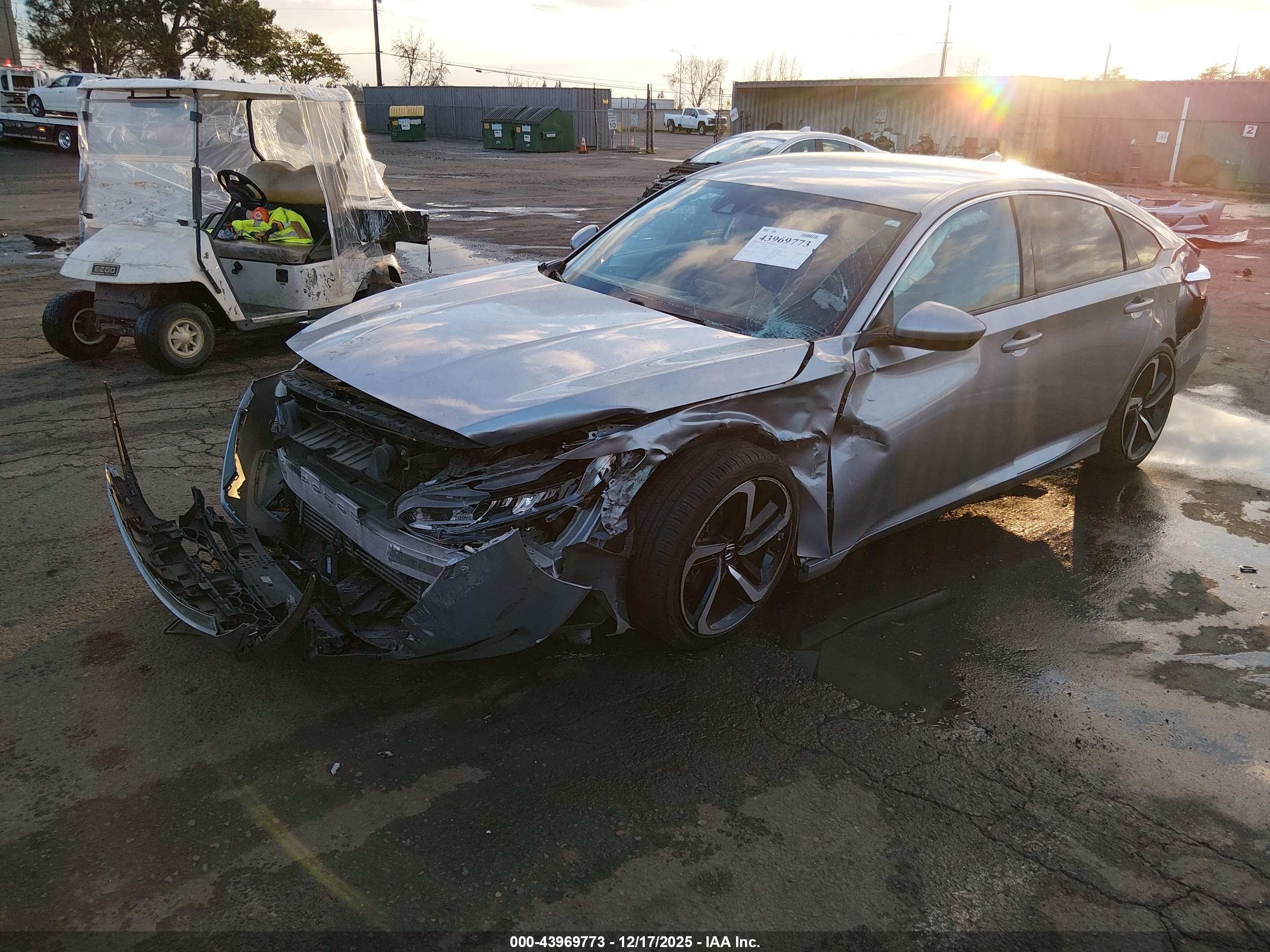 HONDA ACCORD image 2
