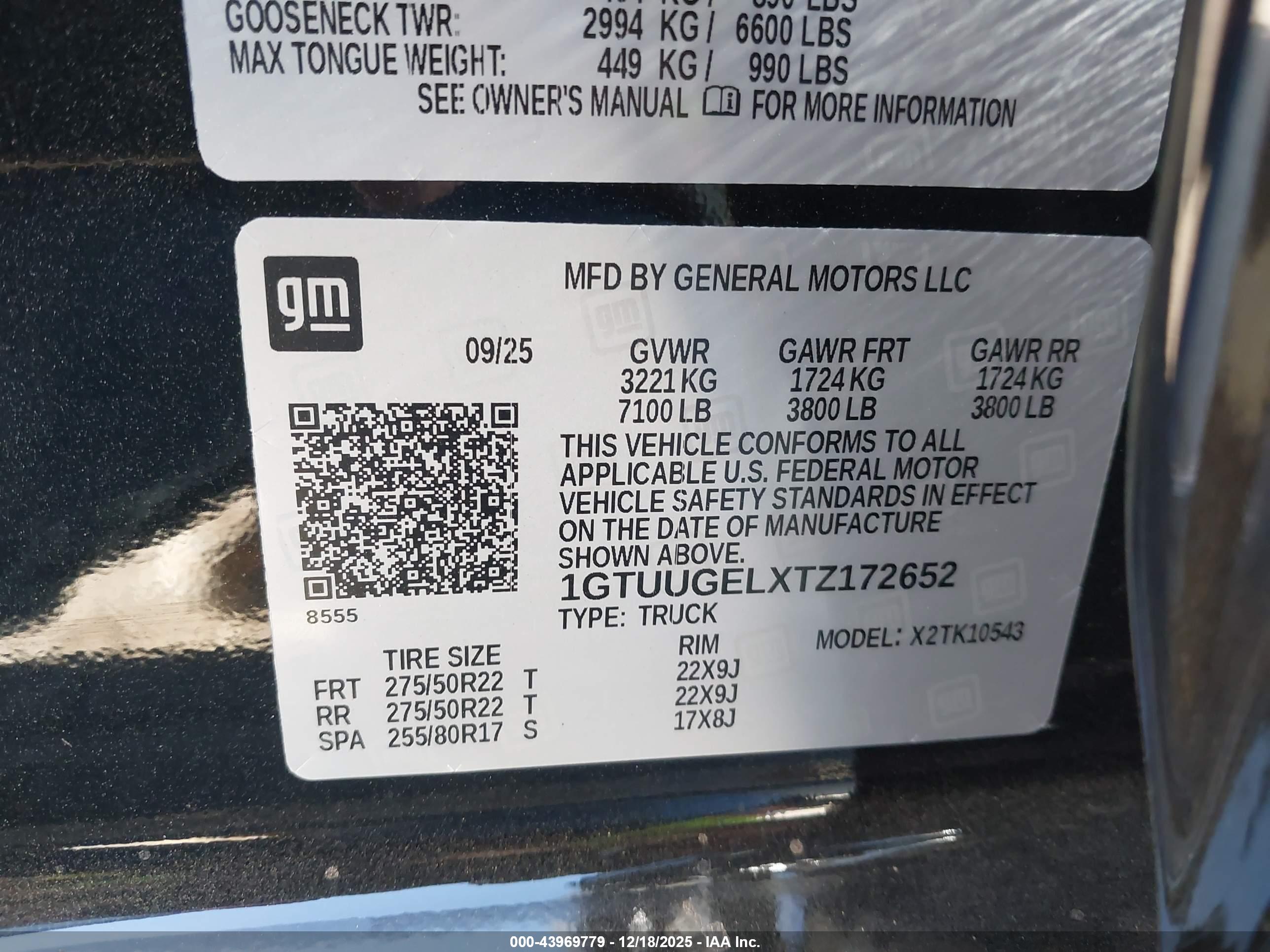 GMC SIERRA image 9