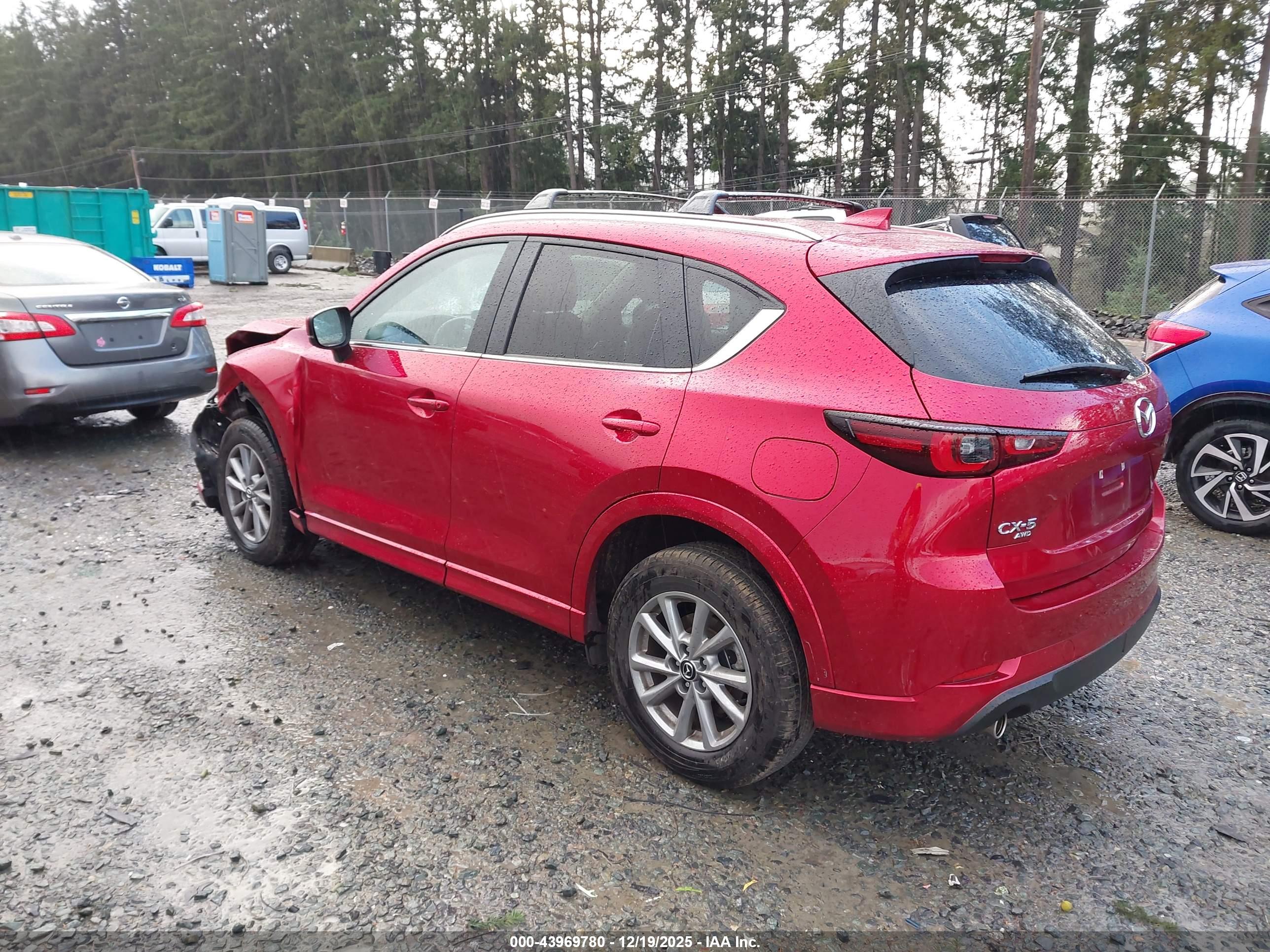 MAZDA CX-5 image 3