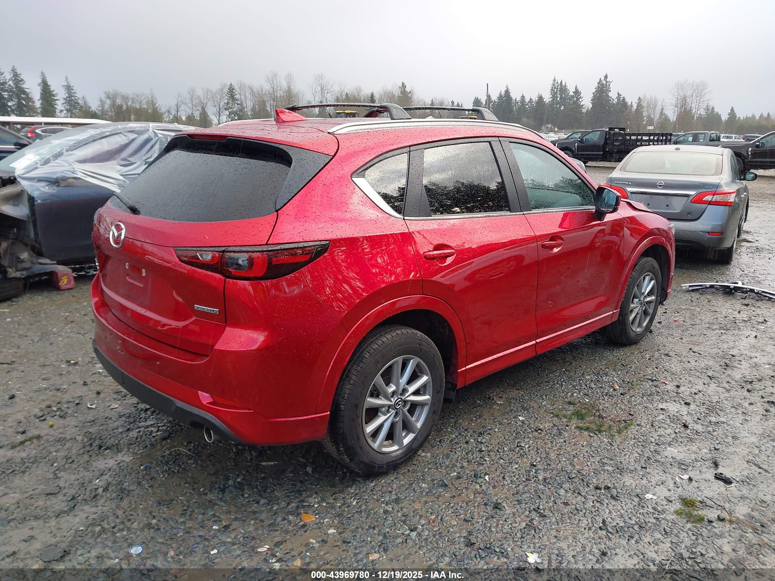 MAZDA CX-5 image 4