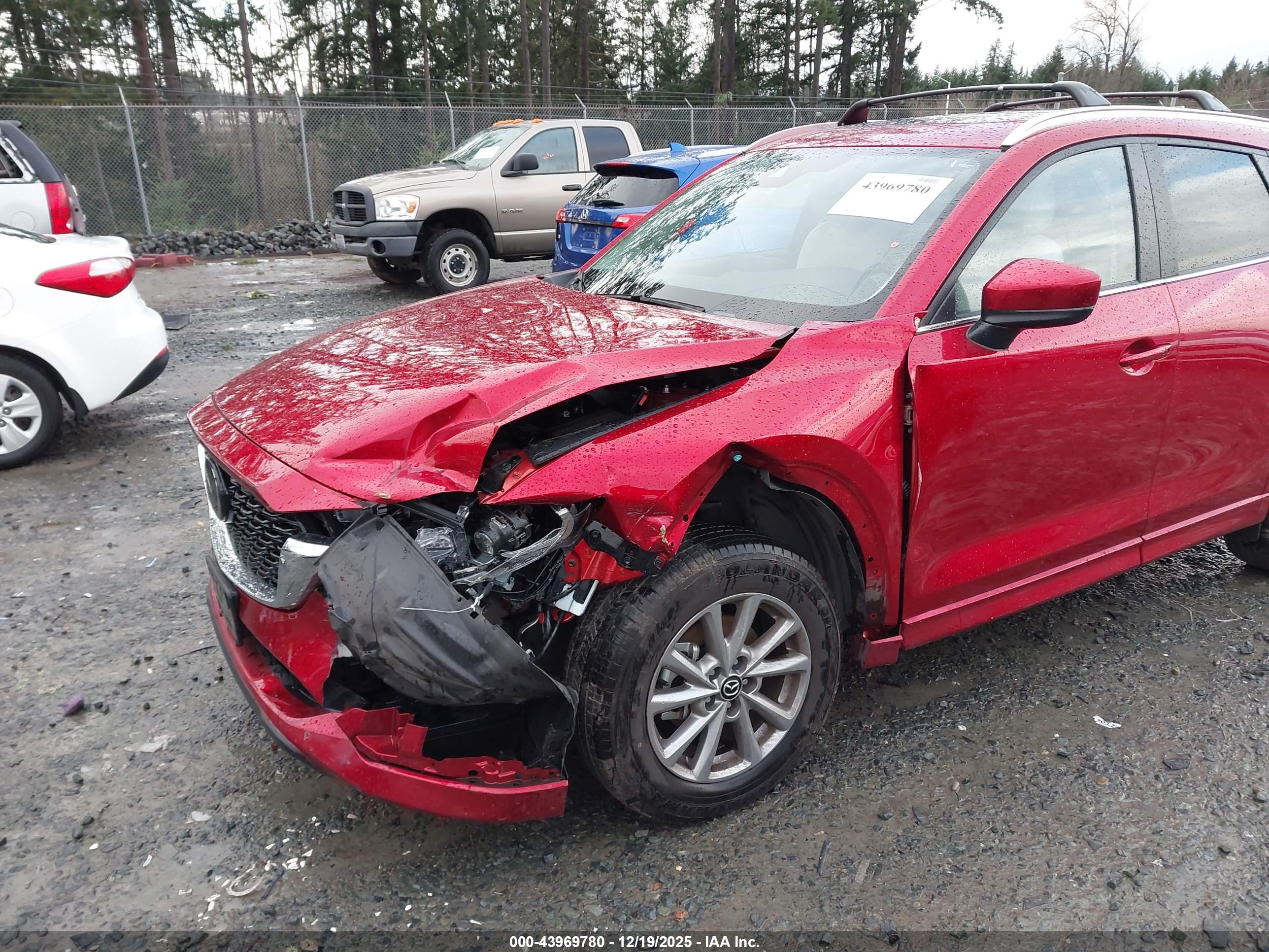 MAZDA CX-5 image 6