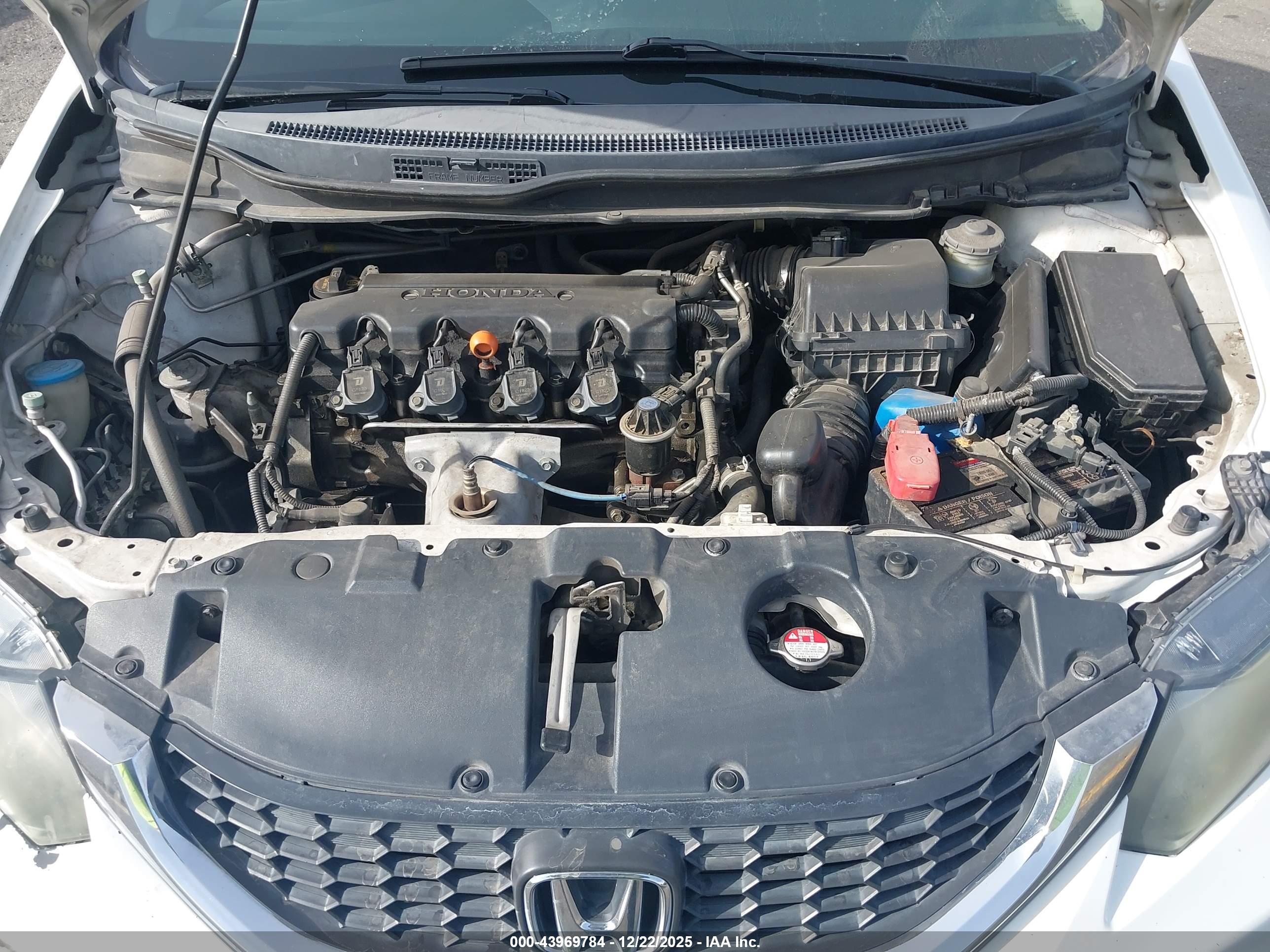 HONDA CIVIC image 10