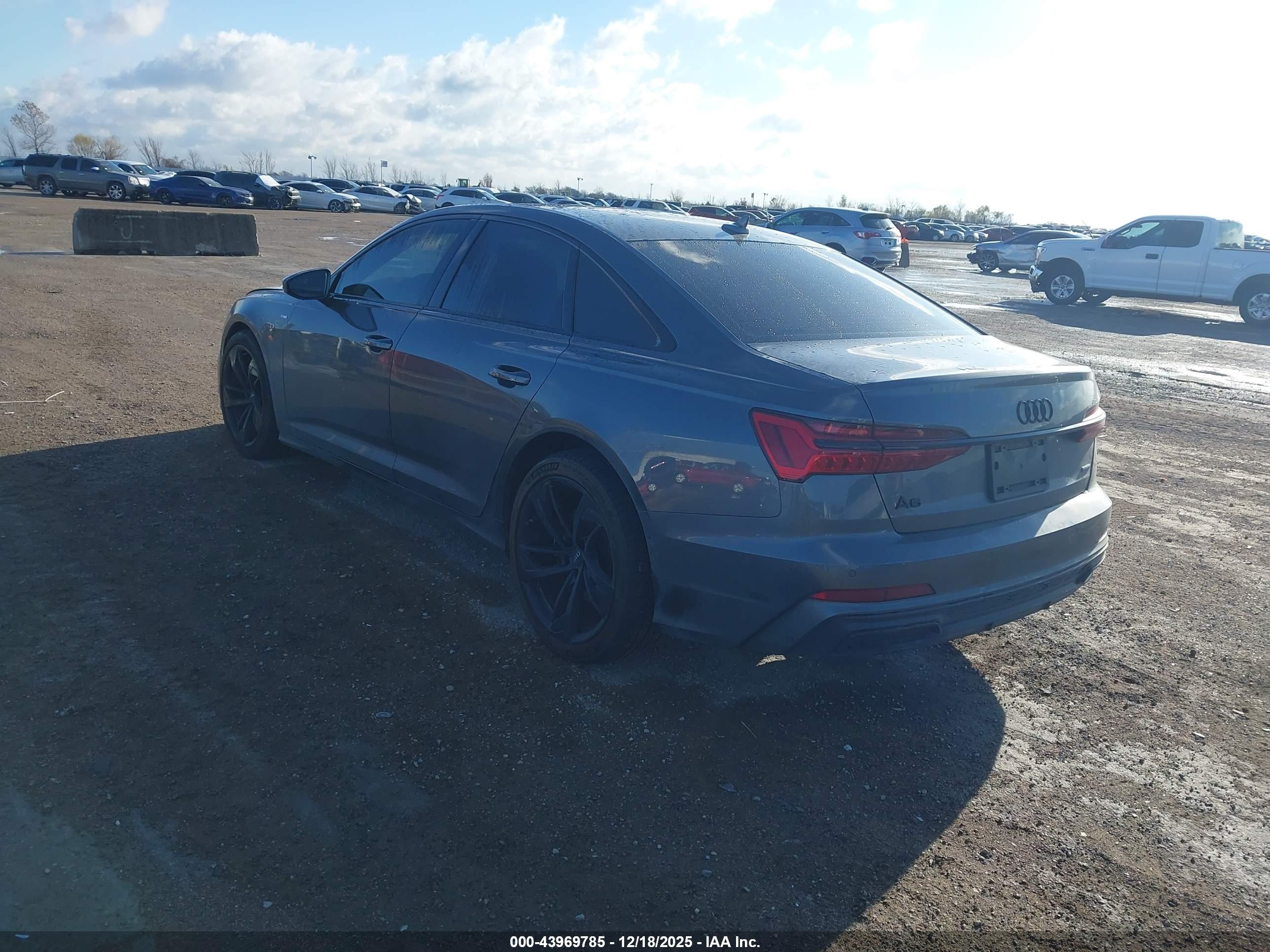 AUDI A6 image 3