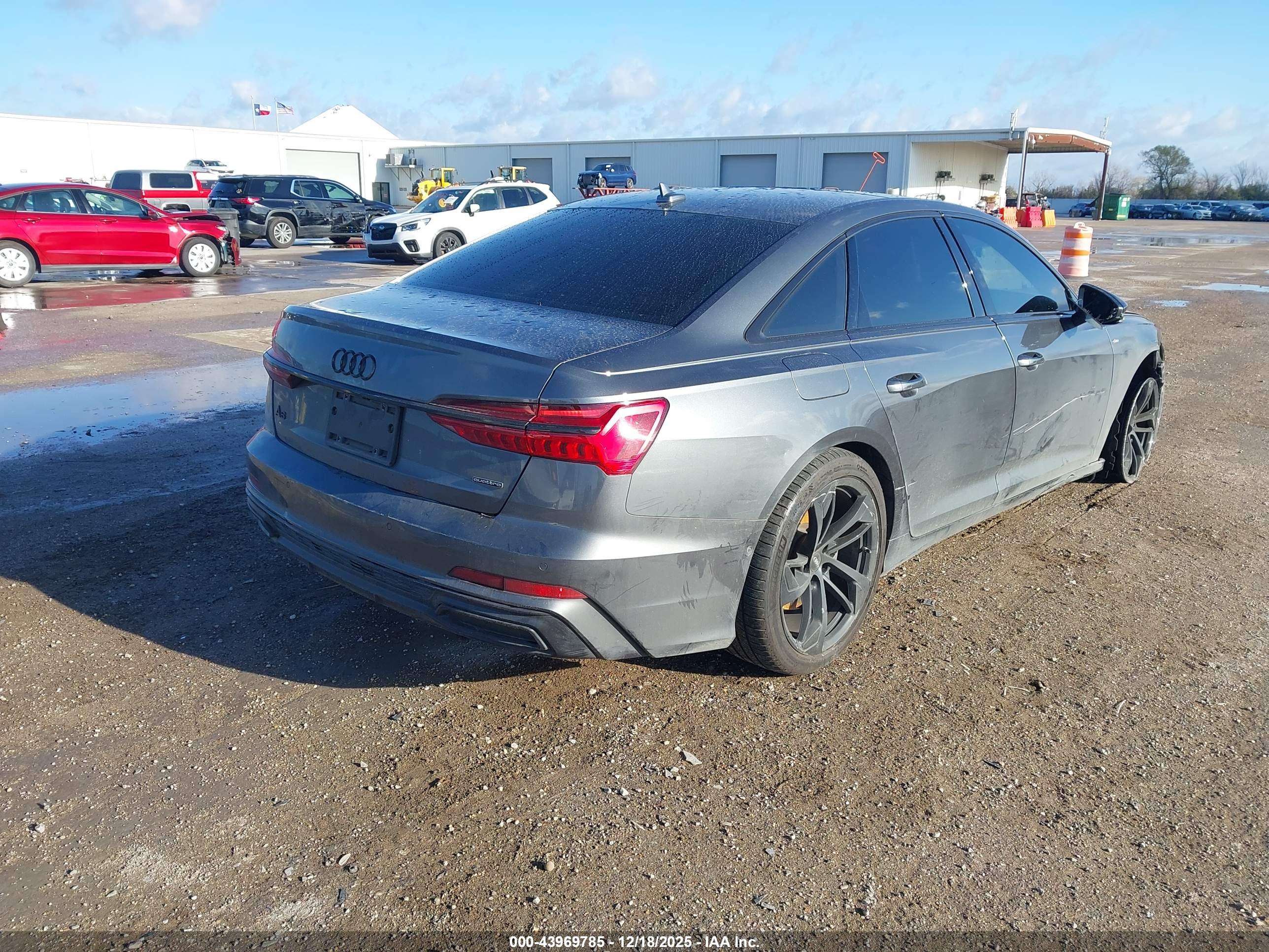 AUDI A6 image 4