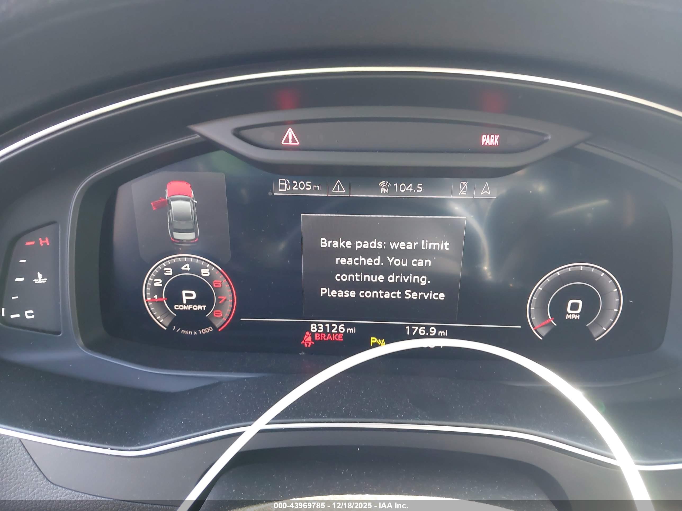 AUDI A6 image 7