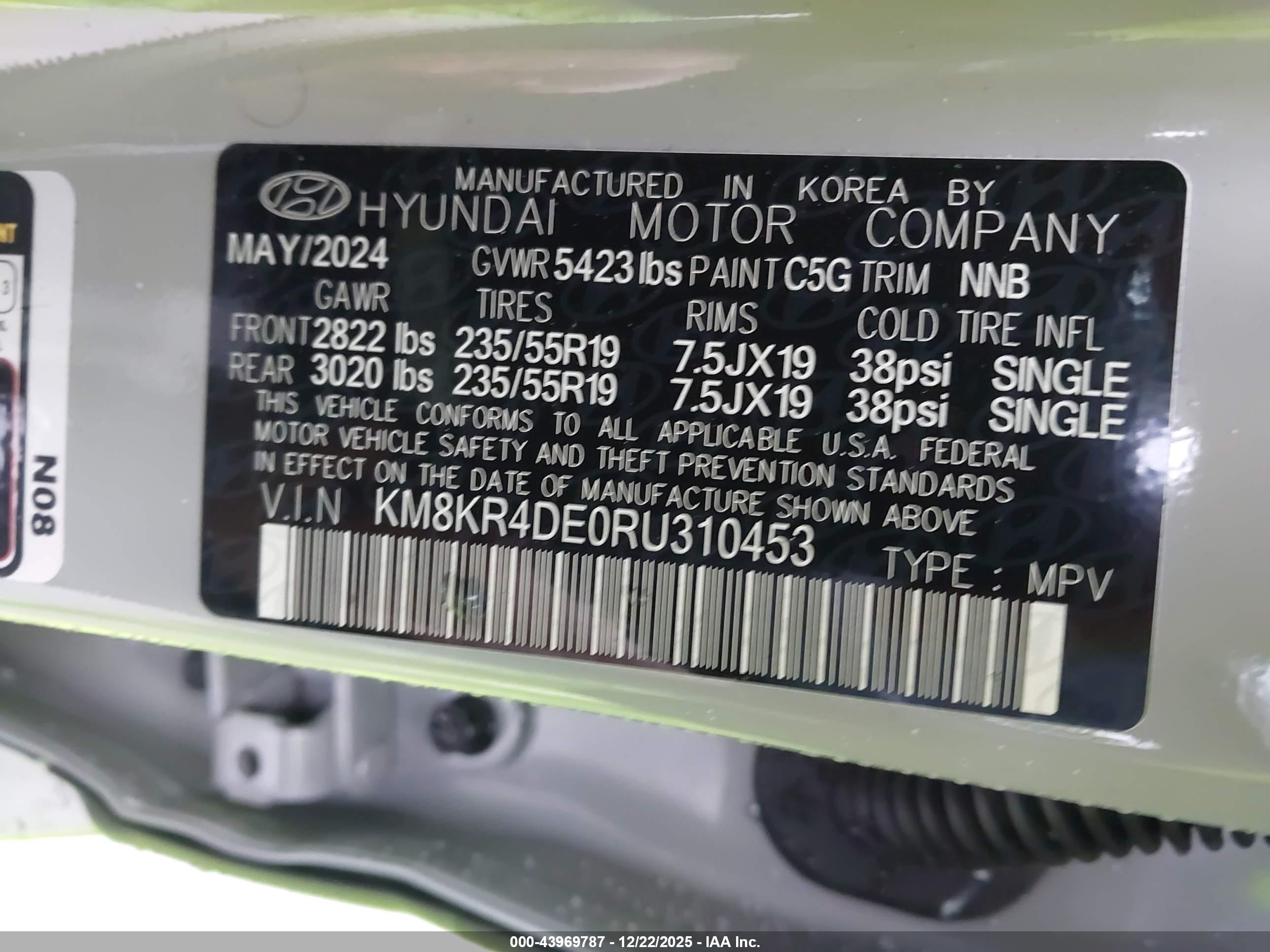 HYUNDAI IONIQ image 9