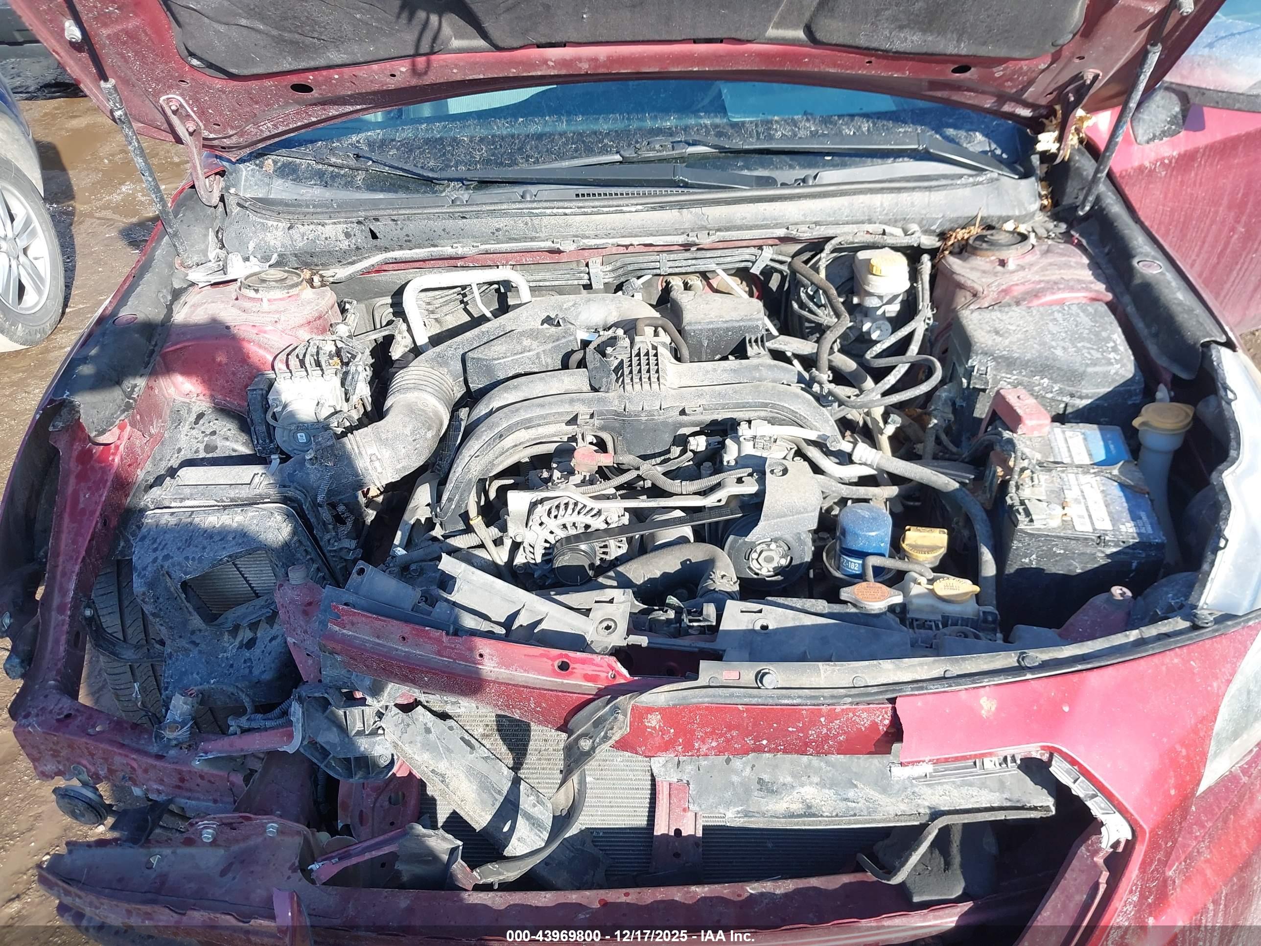 SUBARU LEGACY image 10