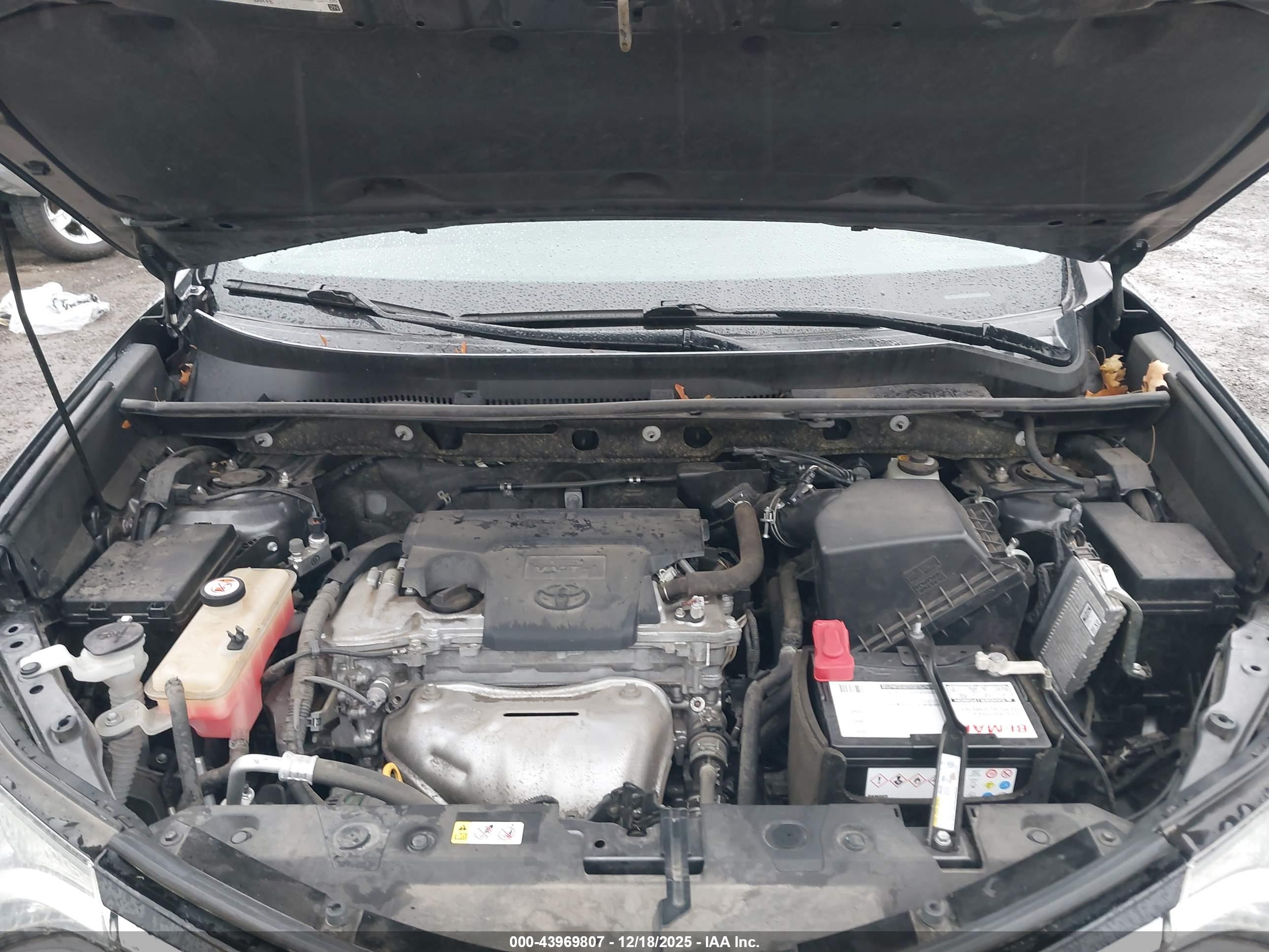 TOYOTA RAV4 image 10