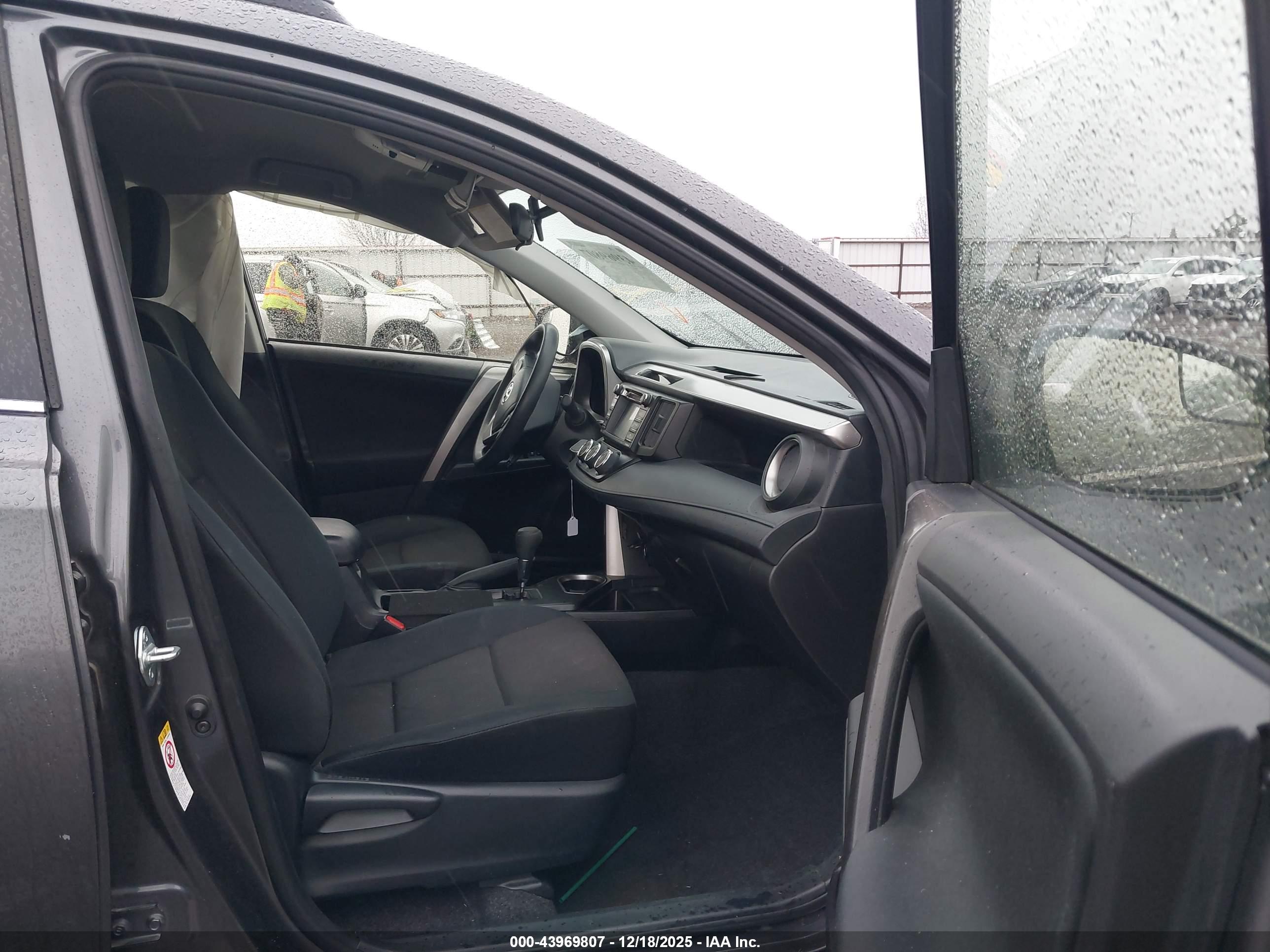 TOYOTA RAV4 image 5