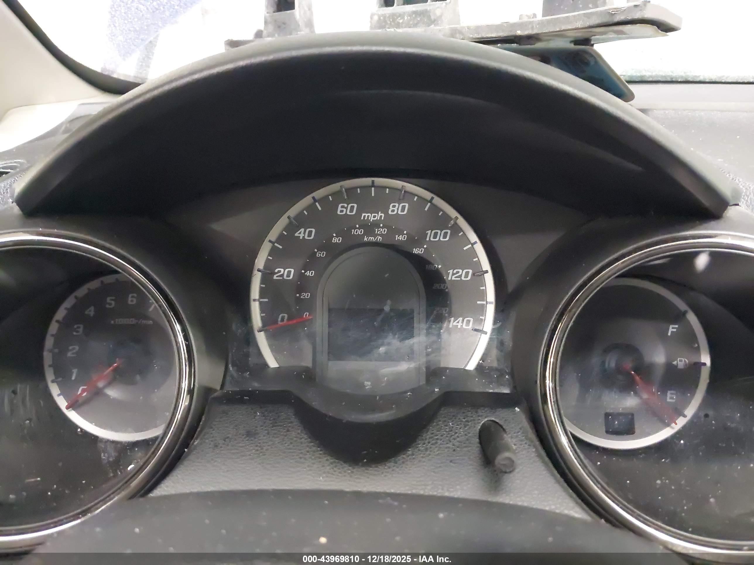 HONDA FIT image 7