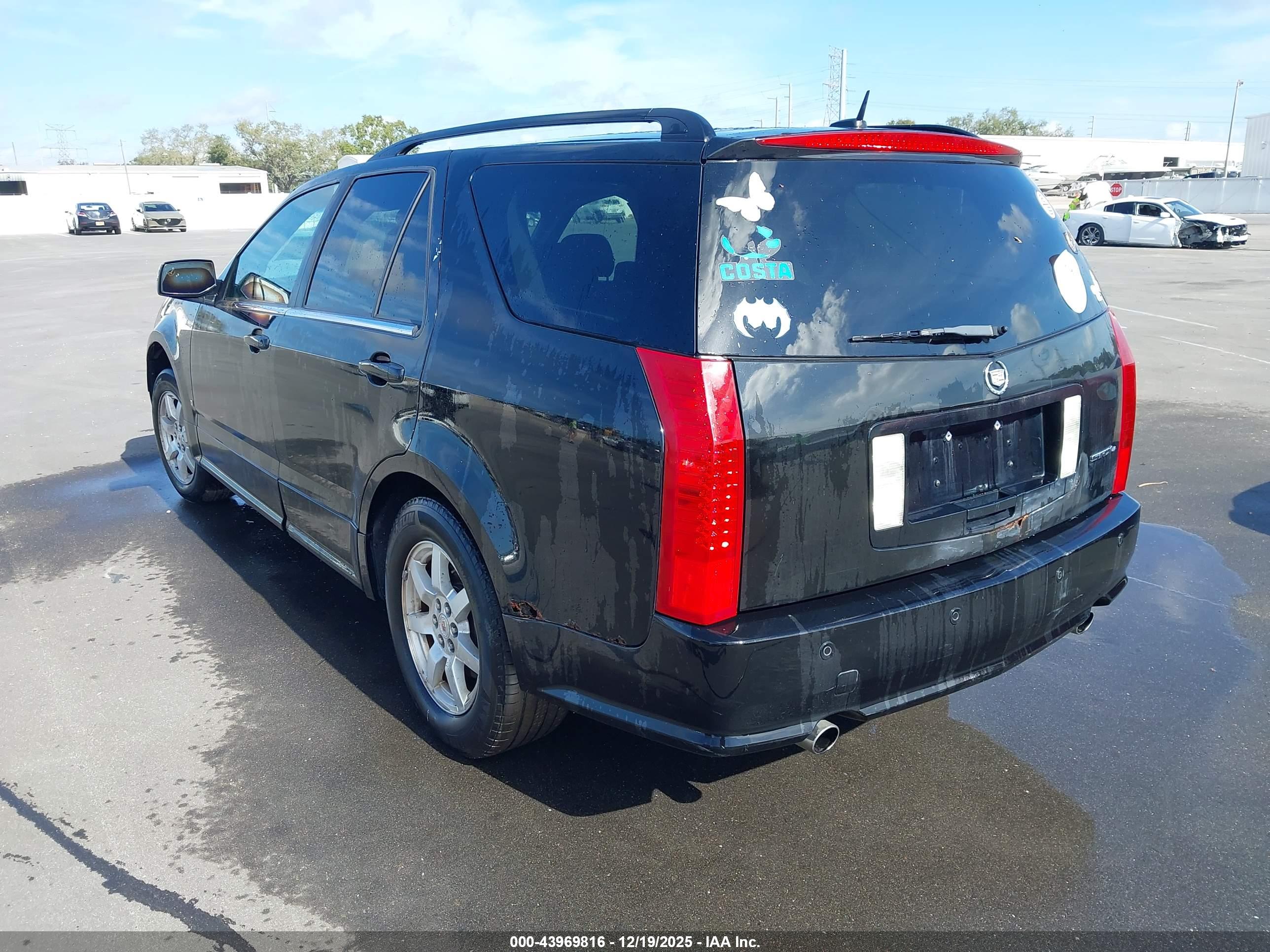 CADILLAC SRX image 3