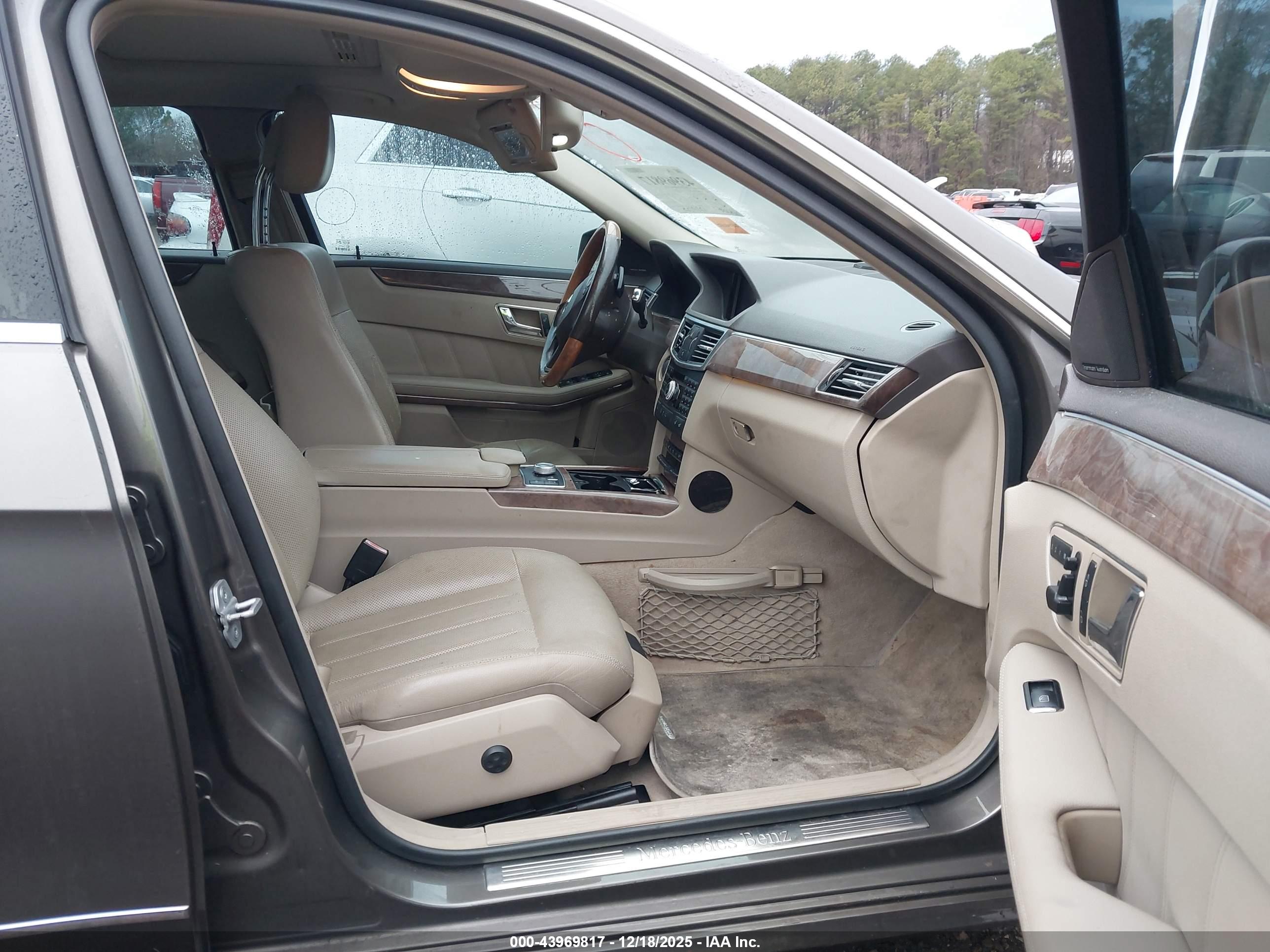MERCEDES-BENZ E image 5