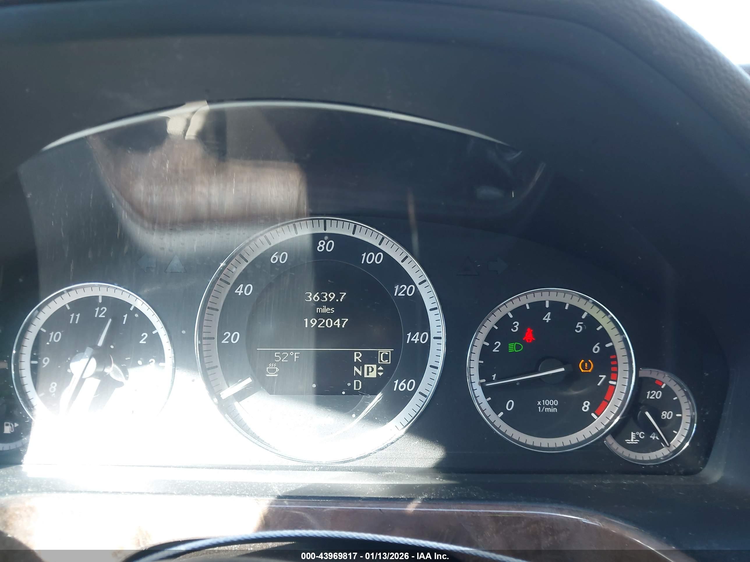 MERCEDES-BENZ E image 7